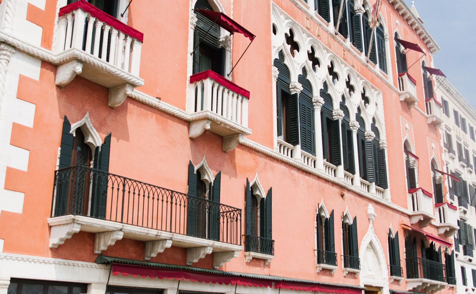 Canon EOS 60D sample photo. Venice, italy, house photography