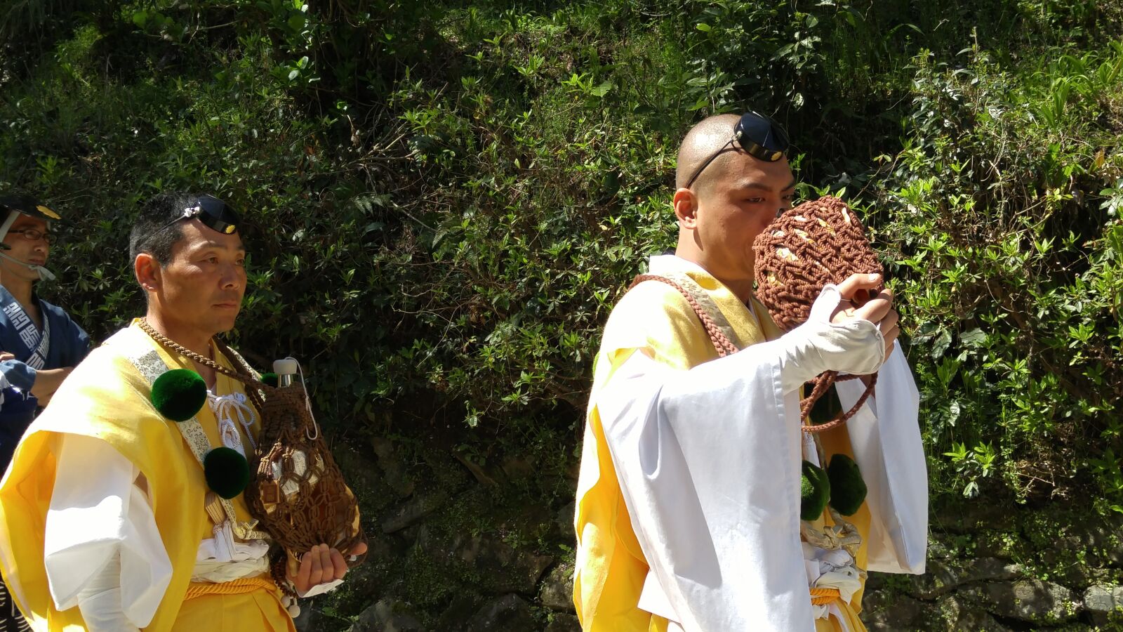 LG G4 sample photo. Parade, yoshinoyama, japan photography