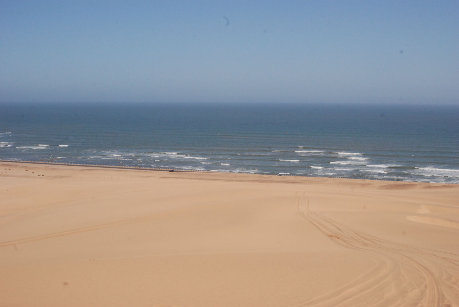 Sigma 35-80mm F4-5.6 sample photo. View, of, beach photography