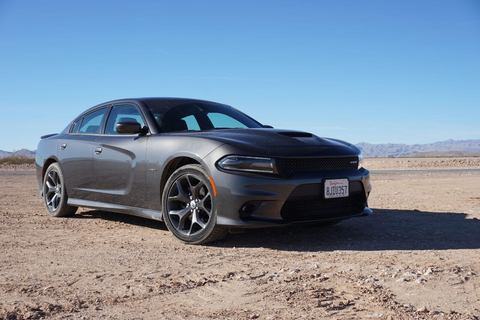 Sony a6000 sample photo. Nevada, desert, auto photography