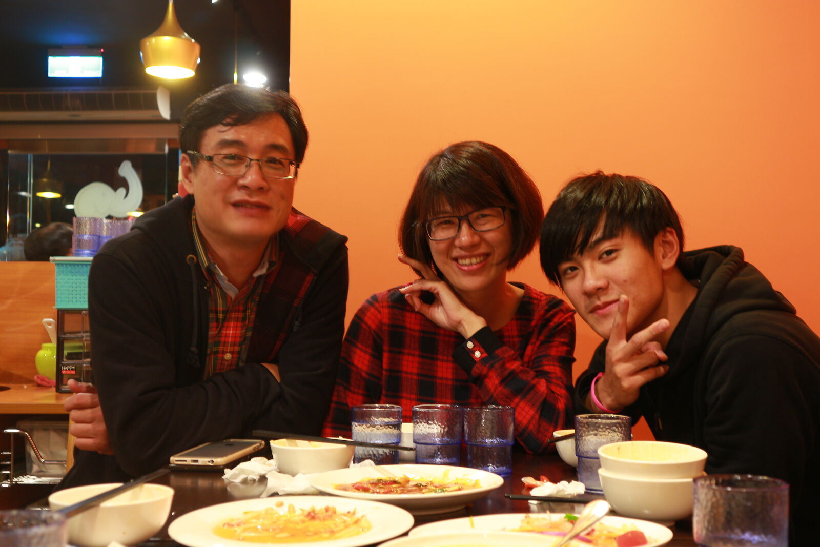 Canon EOS M sample photo. Portrait, of, a, smiling photography