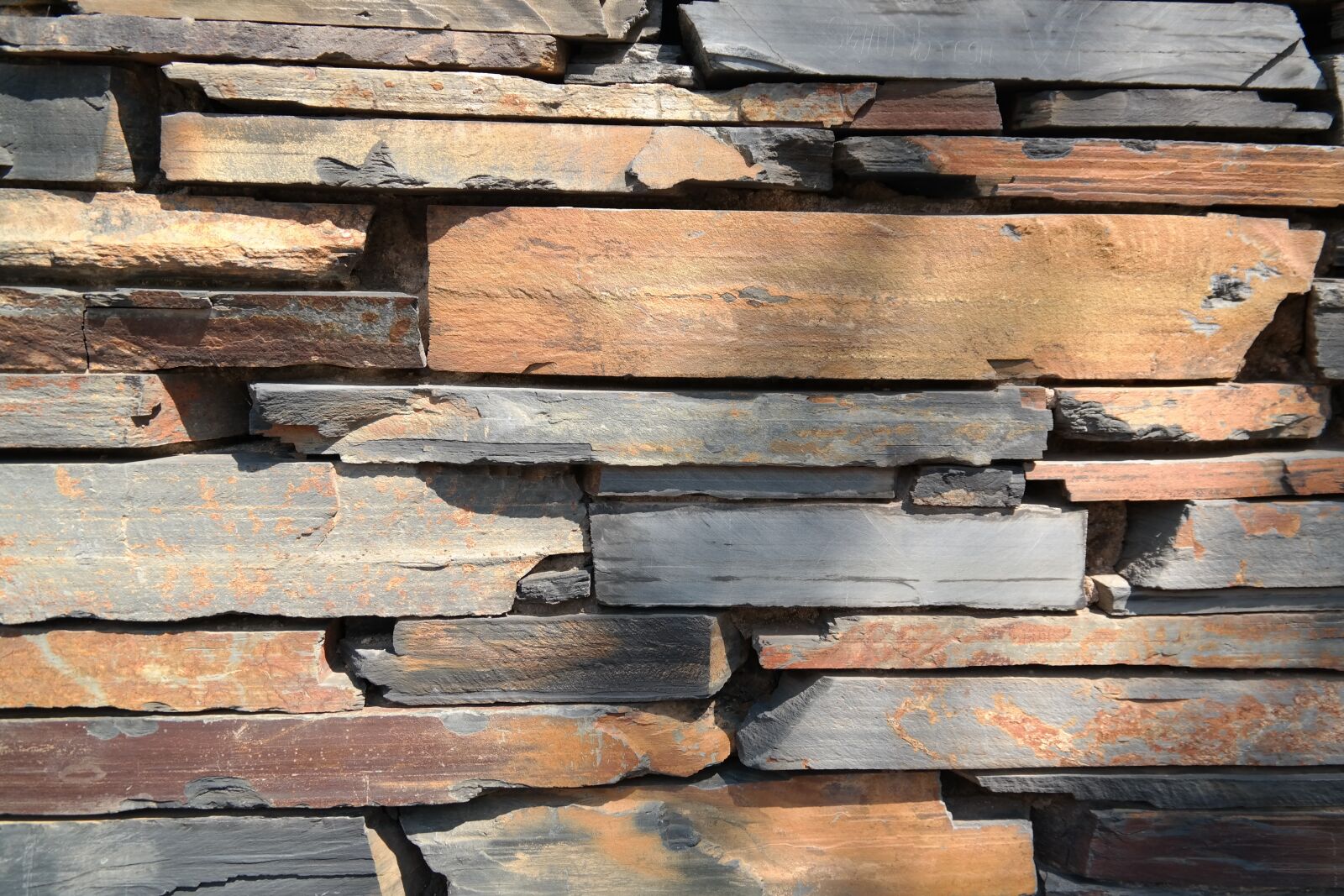 Samsung NX300 sample photo. Wall, stones, light photography