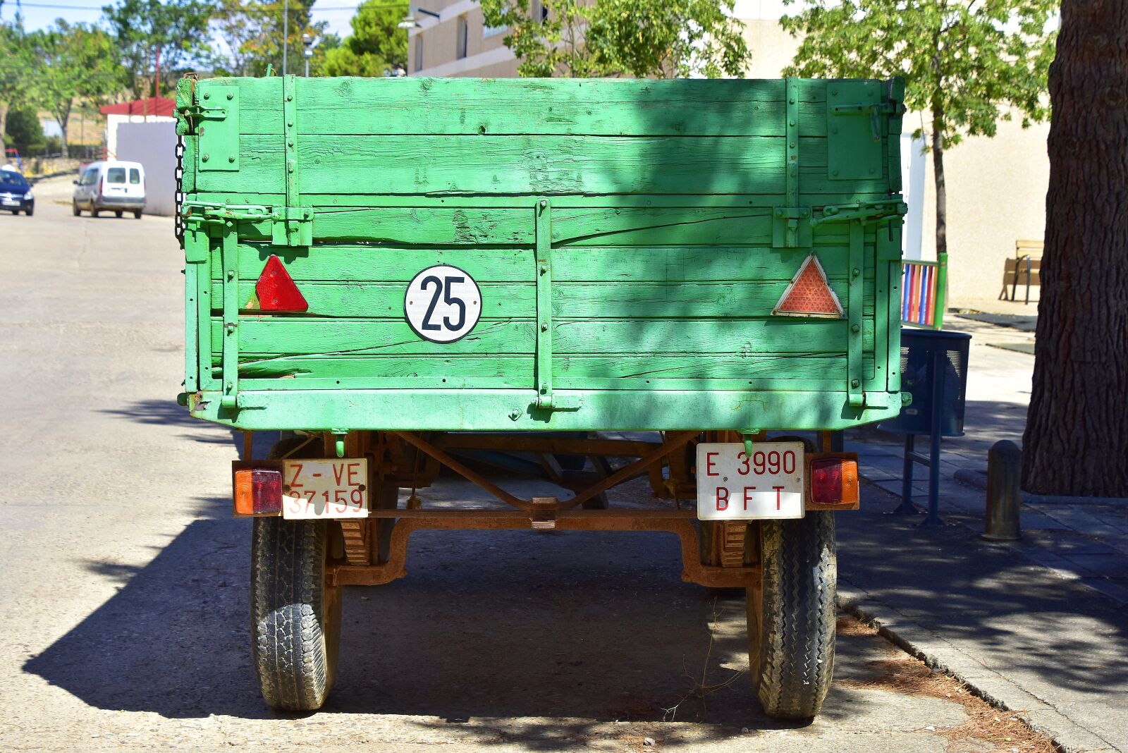 Nikon D7200 sample photo. Automobile, old, vehicle photography