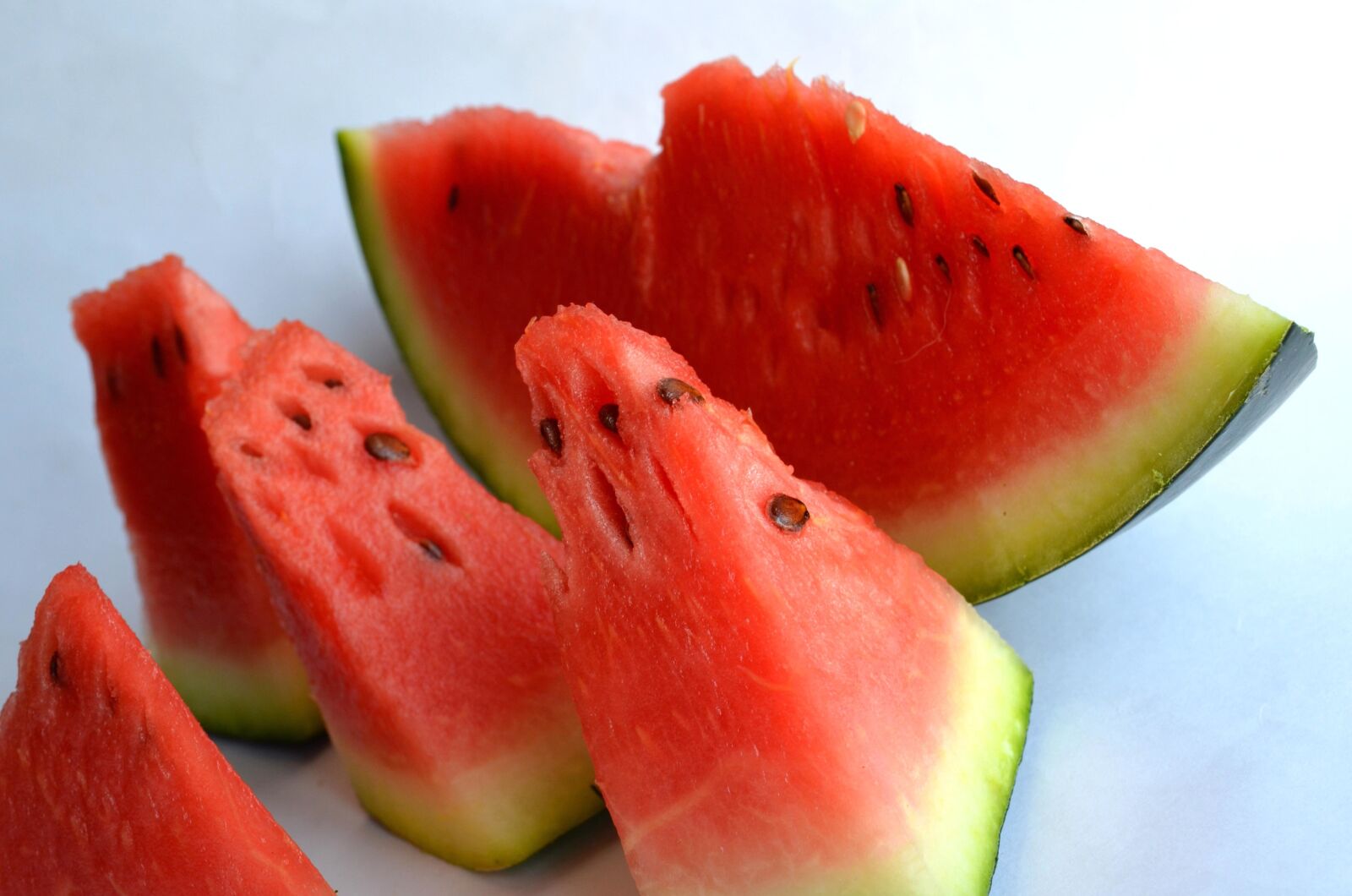 Nikon D5100 sample photo. Watermelon, diet, food, red photography