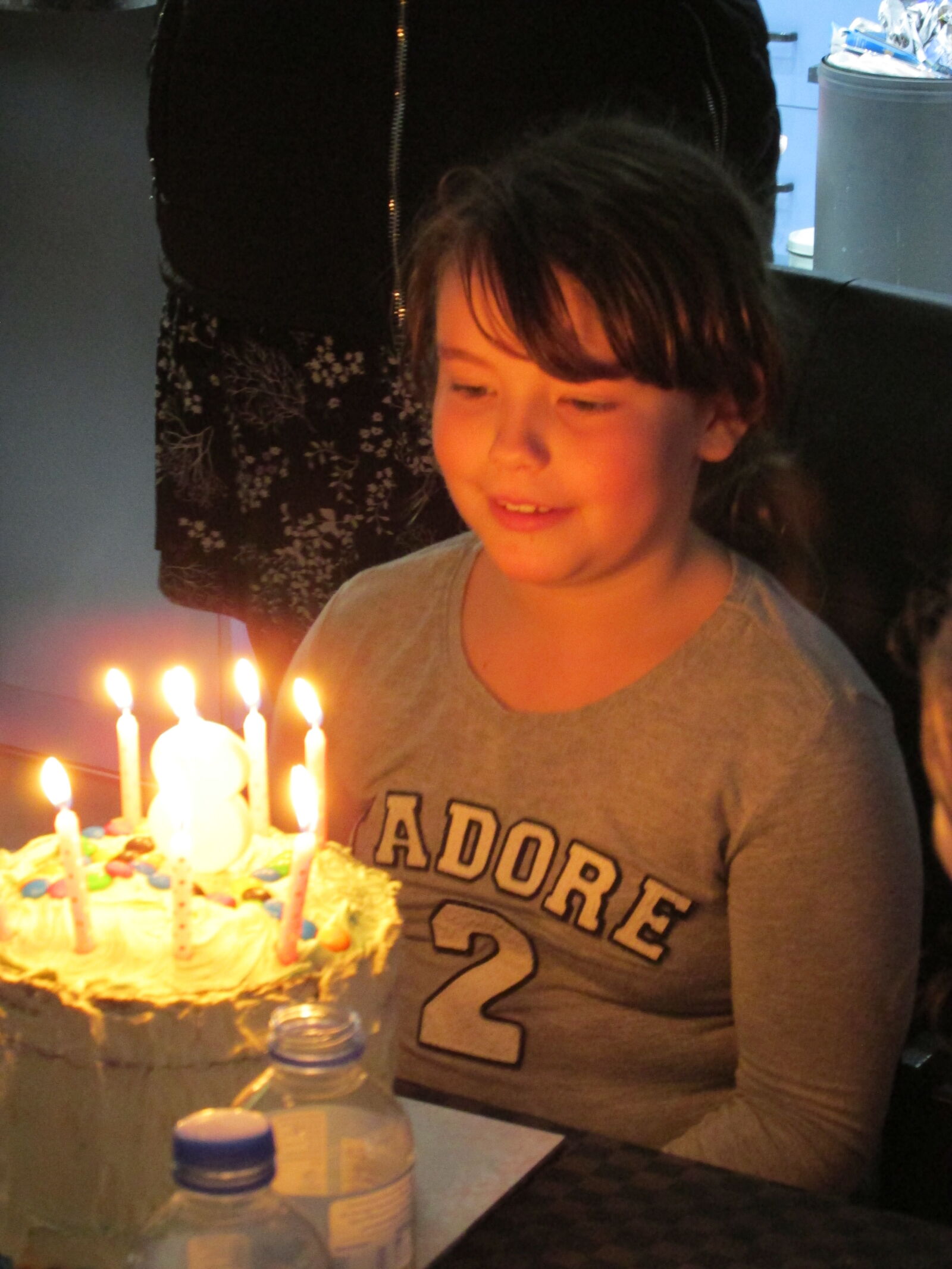 Canon PowerShot SX160 IS sample photo. Birthday, birthday, cake, celebration photography