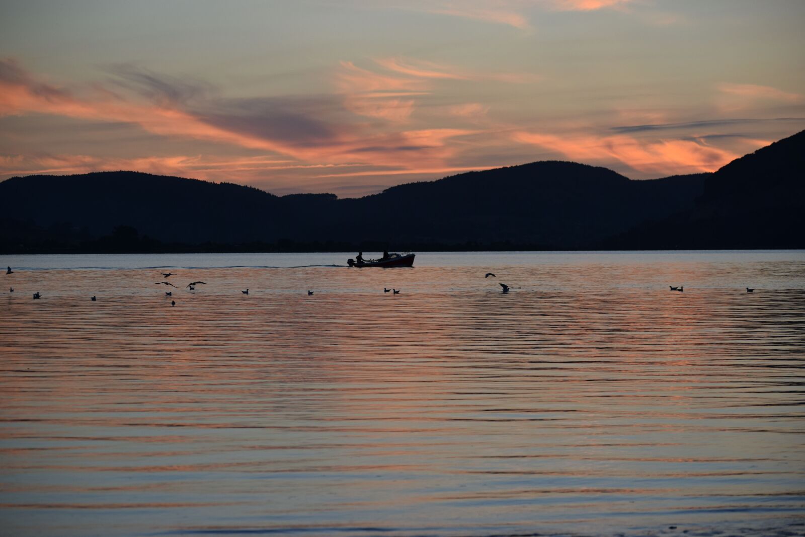 Nikon D3300 sample photo. Cantabria, spain, laredo photography