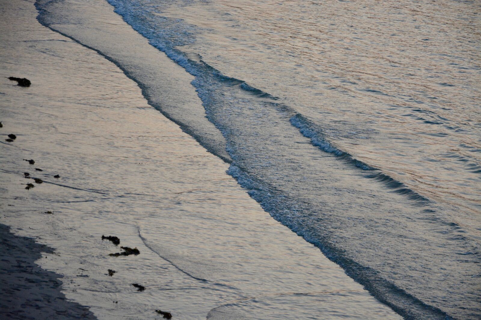 Nikon D5200 sample photo. Sea, water, waves photography