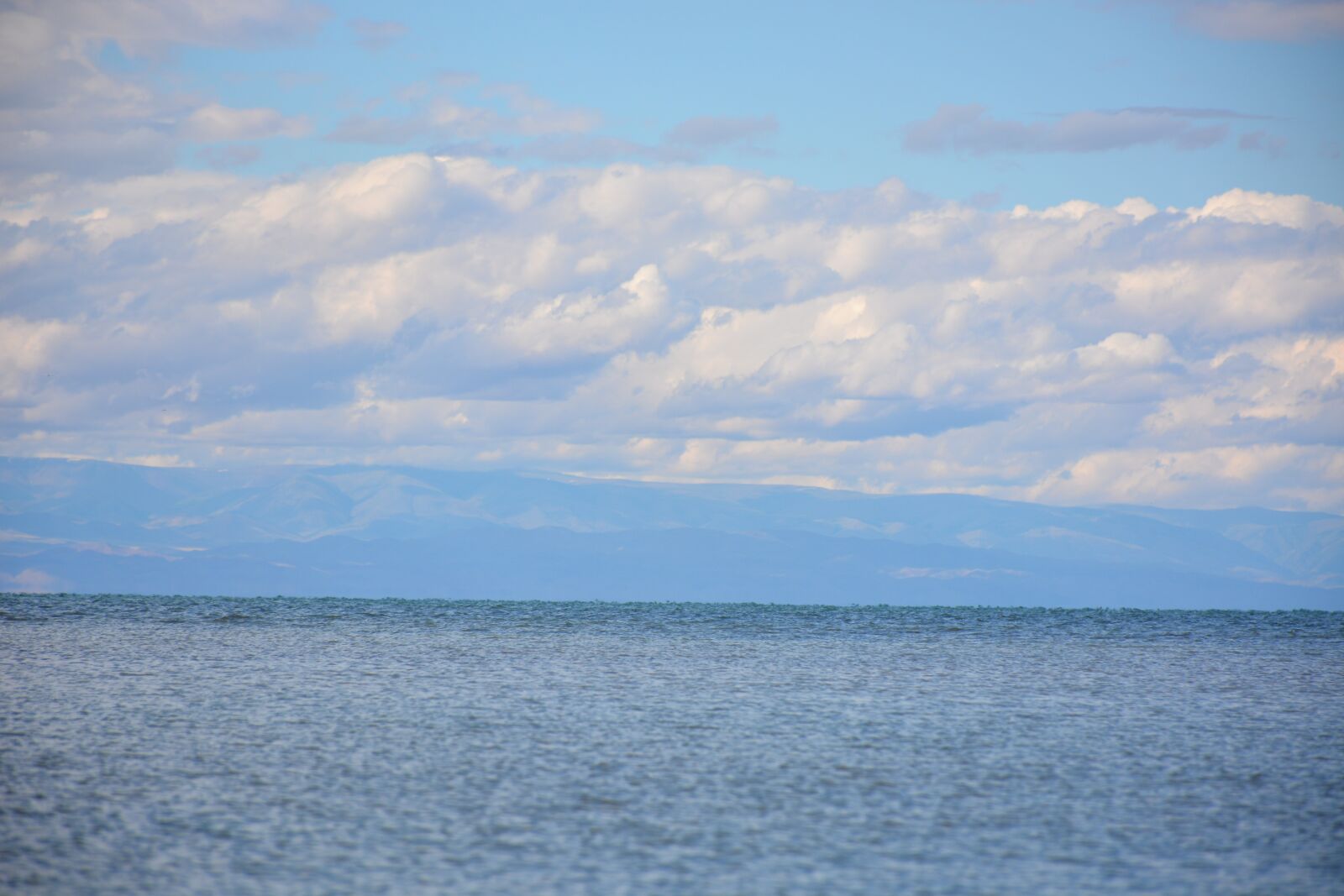 Nikon D7100 sample photo. Clouds, lake, water photography