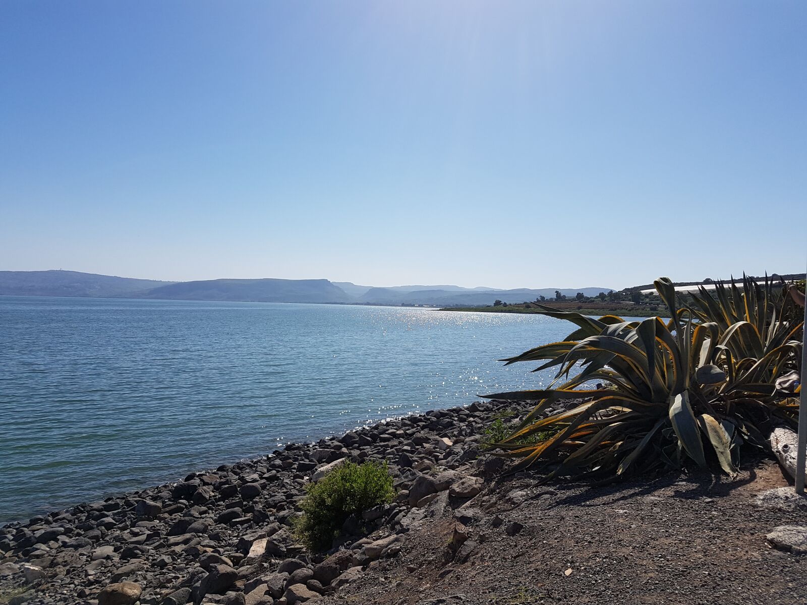 Samsung Galaxy S7 sample photo. Israel, lake, galilee photography