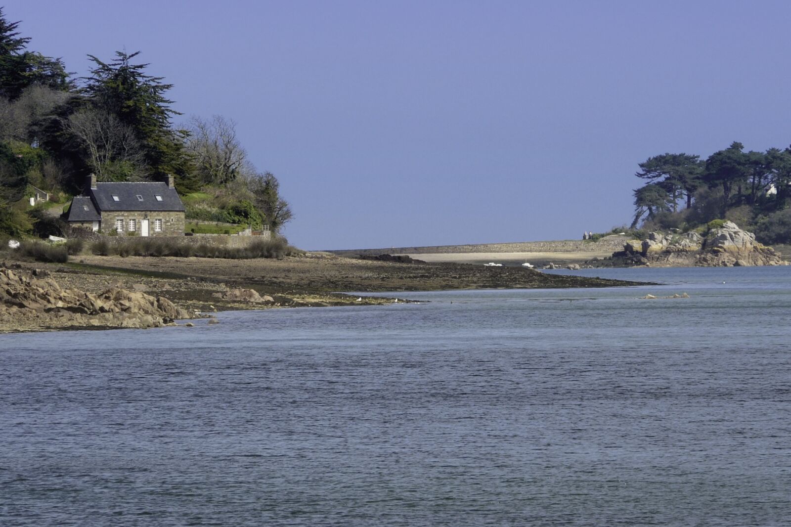 Panasonic DMC-FZ18 sample photo. Brittany, c tes d'armor photography