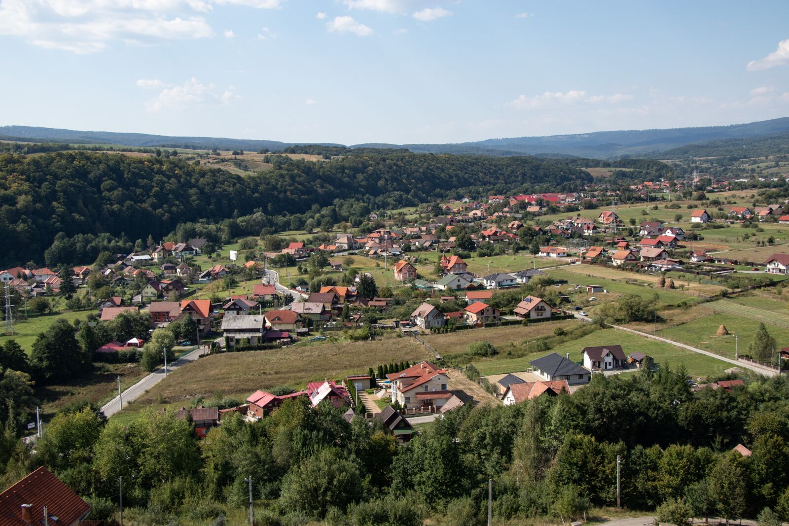 Canon EOS M100 sample photo. Sovata, transylvania, romania photography