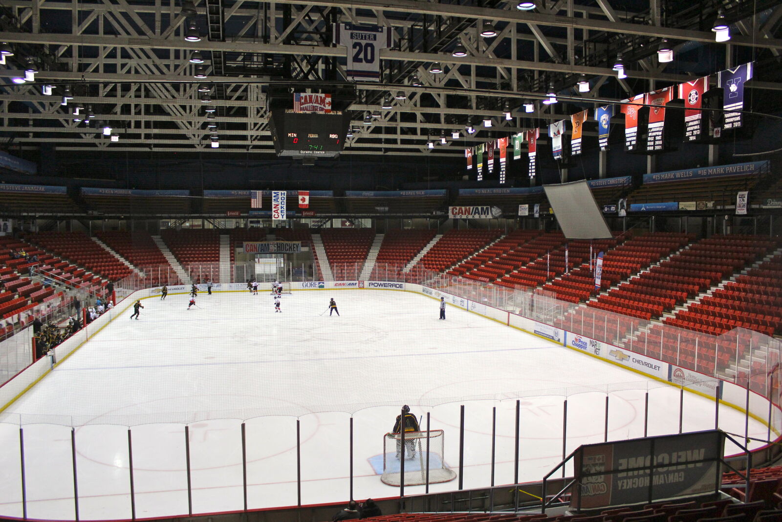 Canon EOS 1200D (EOS Rebel T5 / EOS Kiss X70 / EOS Hi) sample photo. Goalie, hockey, ice, ice photography