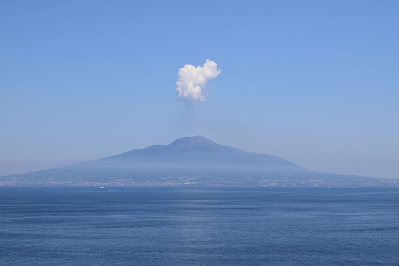 Nikon D3300 sample photo. Vesuvius, mount vesuvius, italy photography