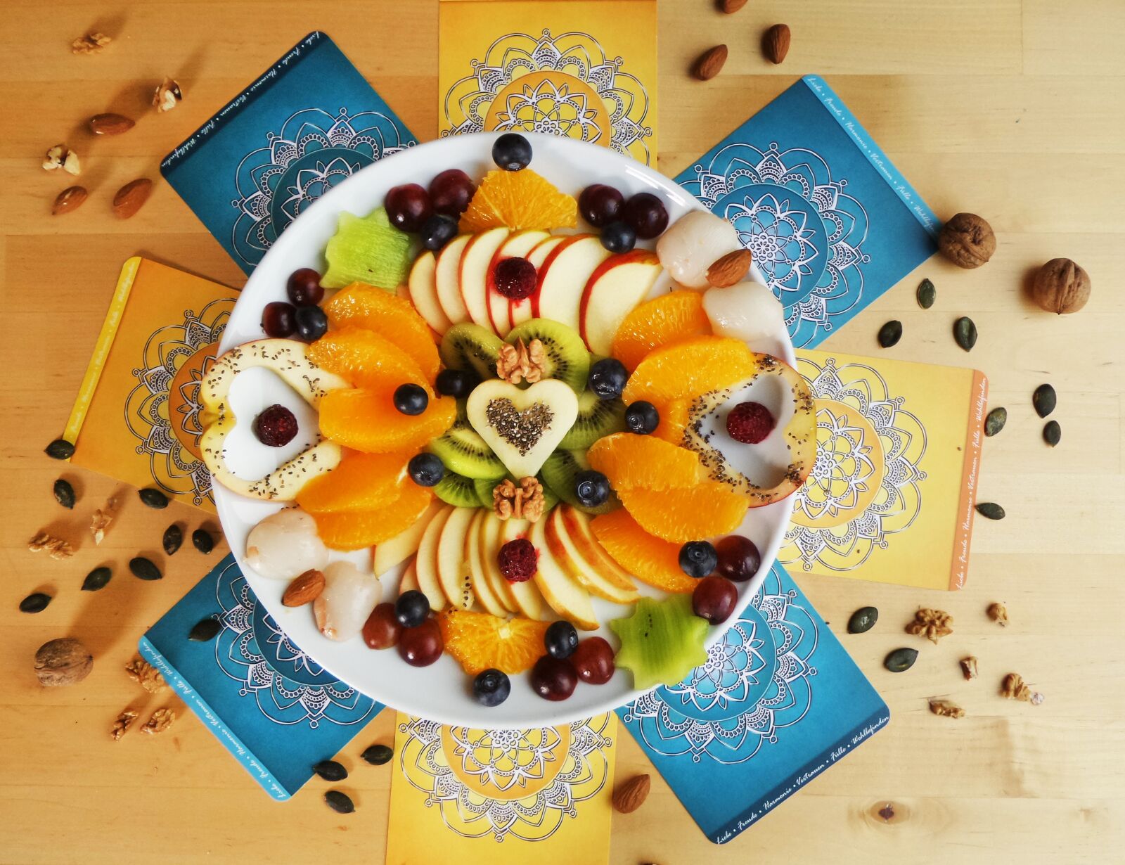 Samsung Galaxy K Zoom sample photo. Fruit, fruit salad, fruits photography