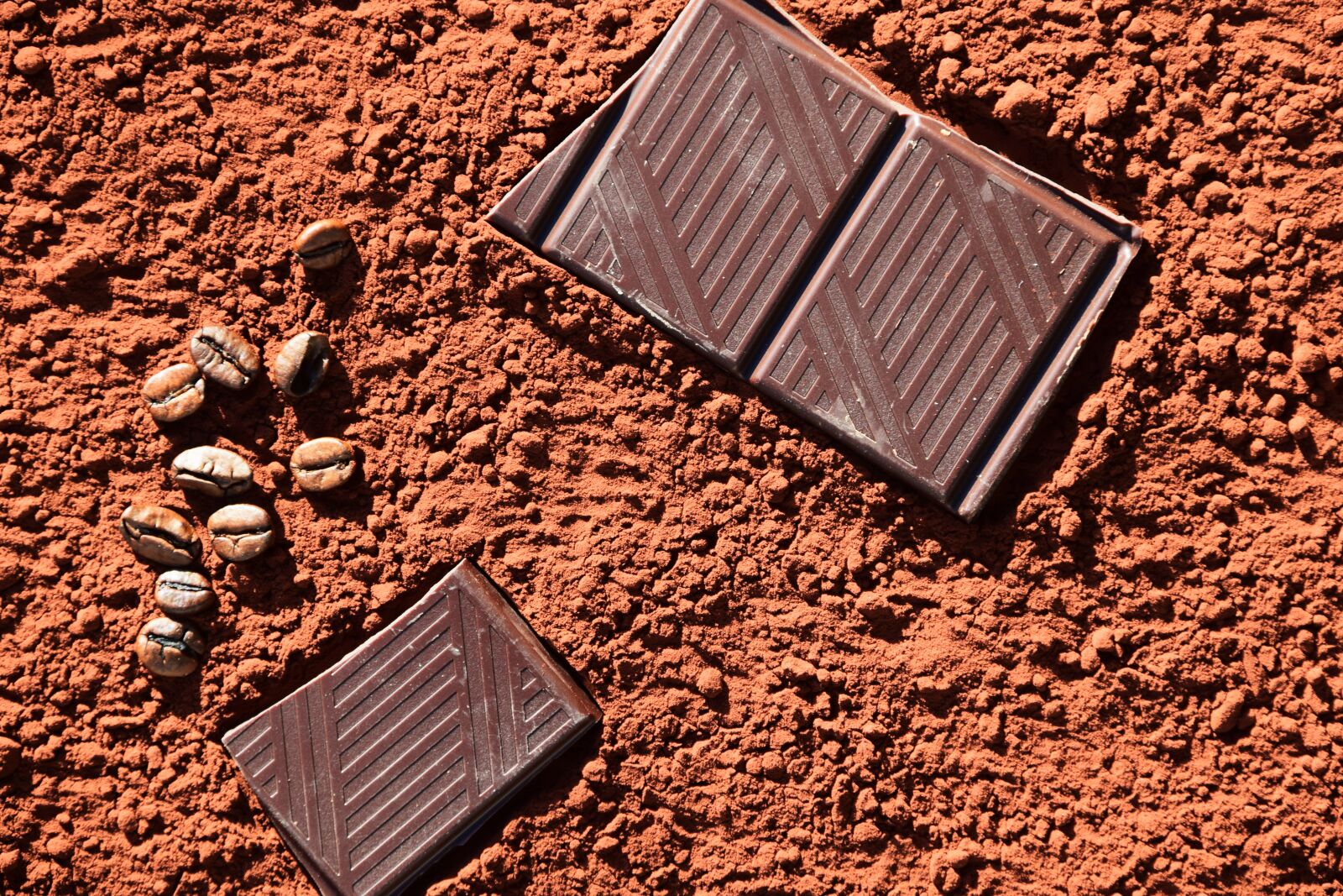 Nikon D3300 sample photo. Chocolate, kakau, sweet photography