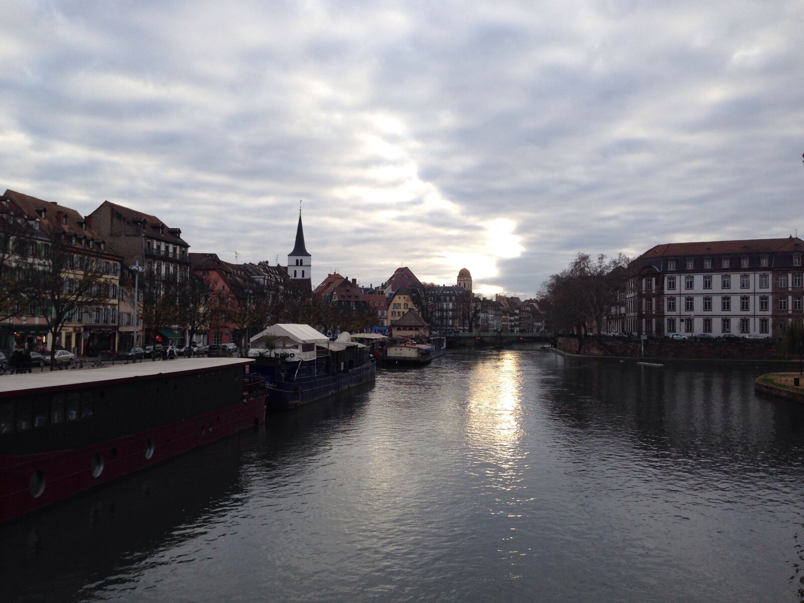 Apple iPhone 5 sample photo. Alsace, france, strasbourg photography
