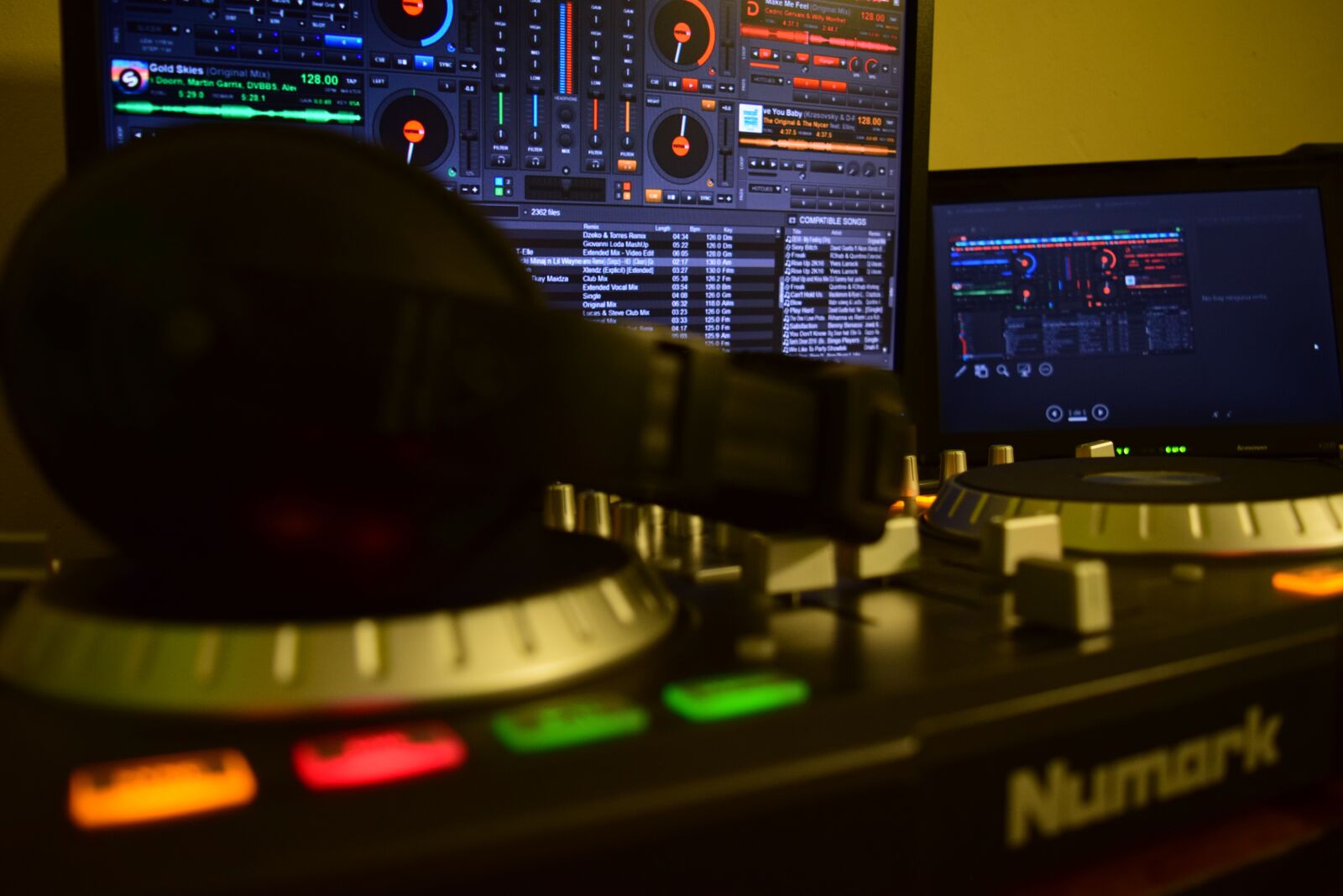 Nikon D3300 sample photo. Dj, music, party photography