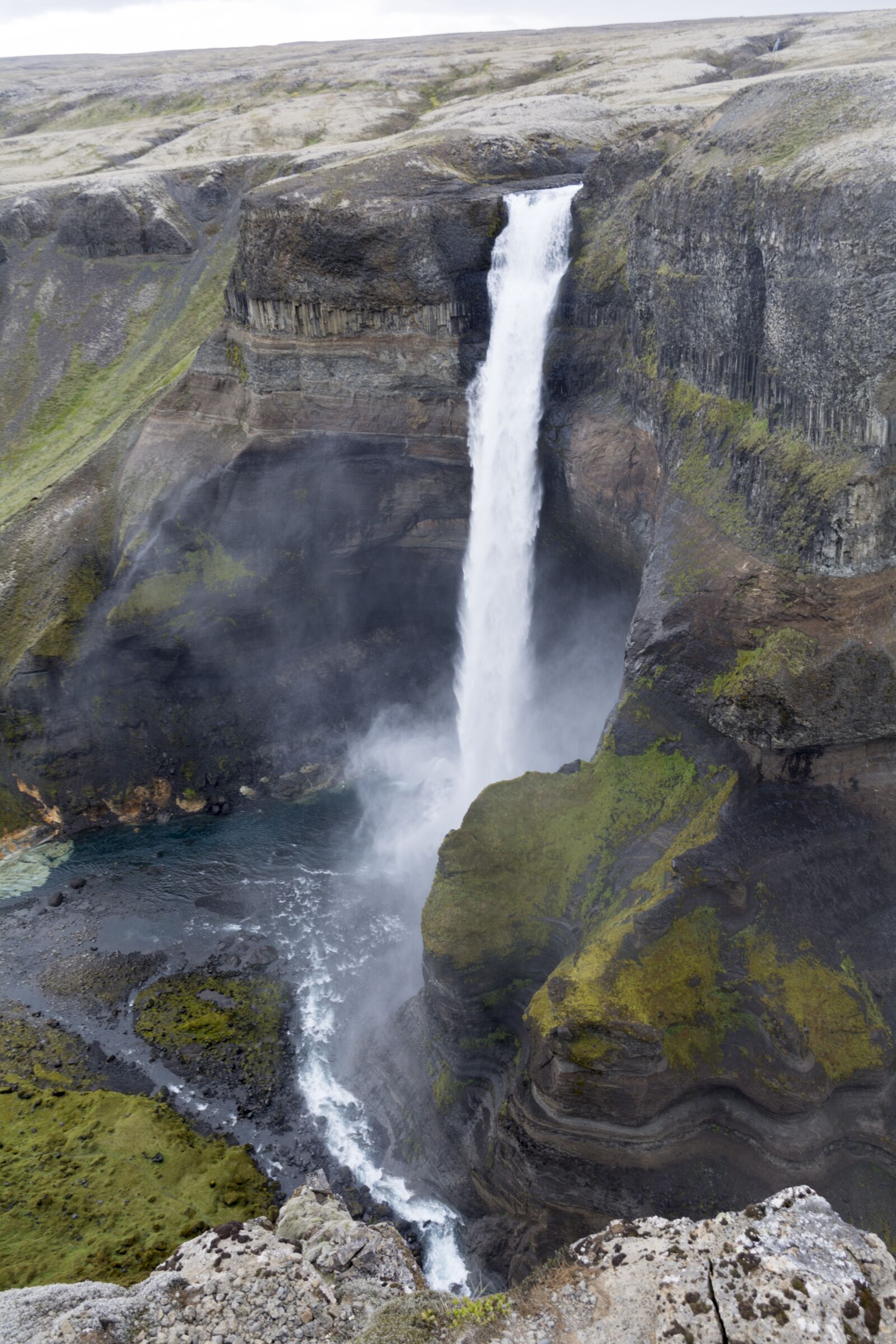 Nikon D7100 sample photo. Waterfall, iceland, landscape photography