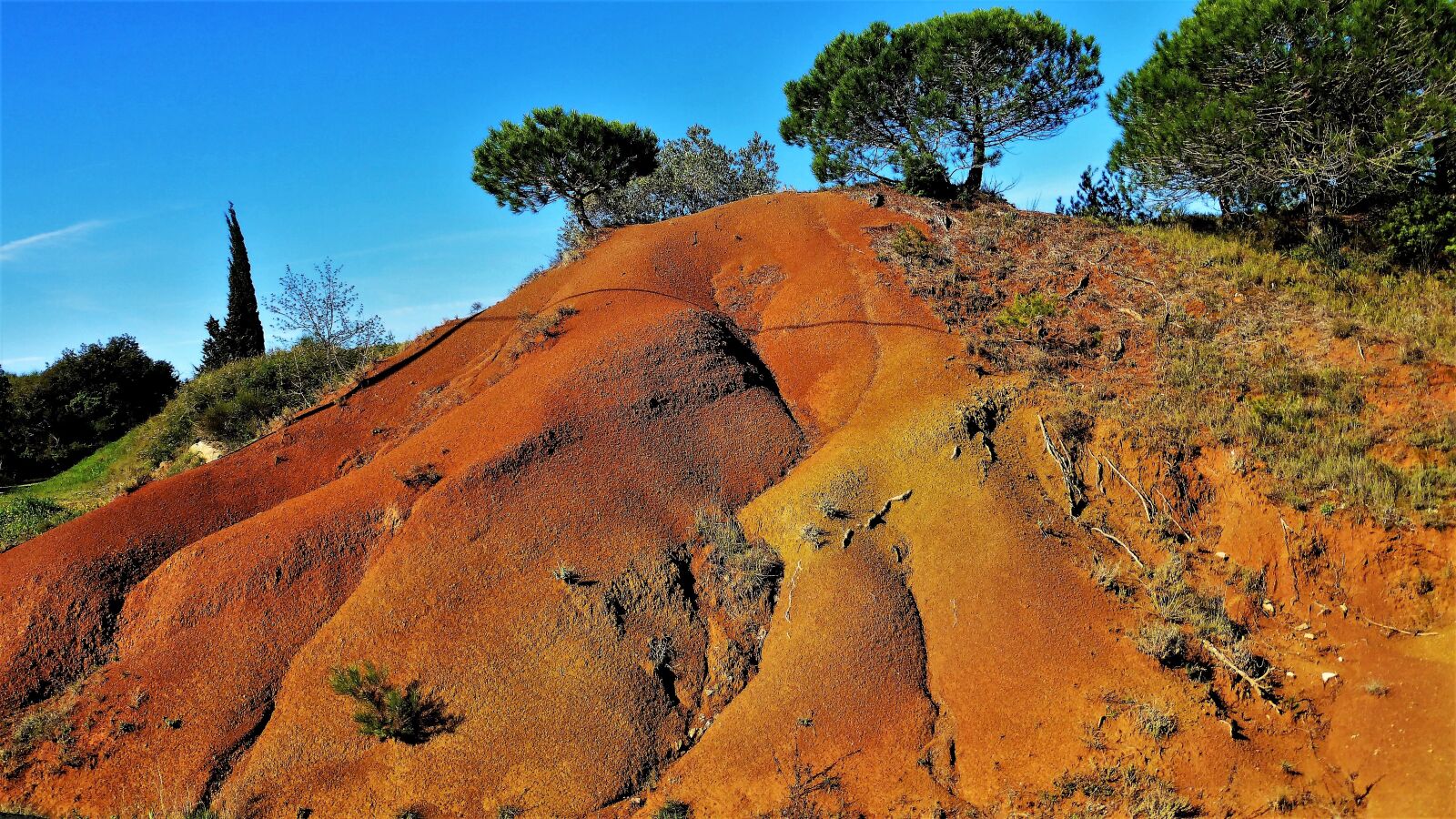 Panasonic Lumix DMC-ZS25 (Lumix DMC-TZ35) sample photo. Nature, panoramic, no person photography
