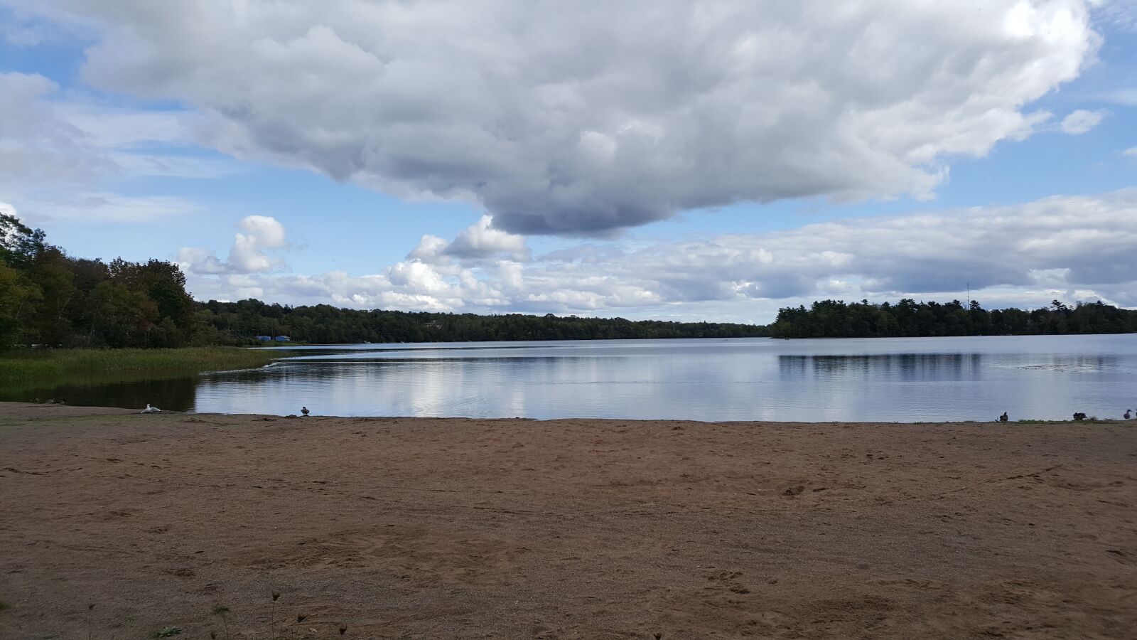 Samsung Galaxy S6 sample photo. Lake, sand, beach photography