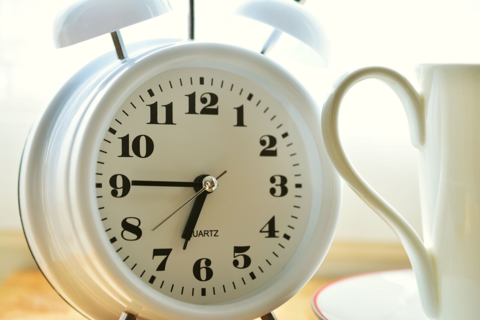 Nikon D5200 sample photo. Alarm clock, time of photography