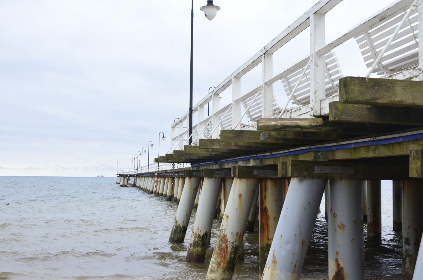 Nikon D5100 sample photo. Poland, the baltic sea photography