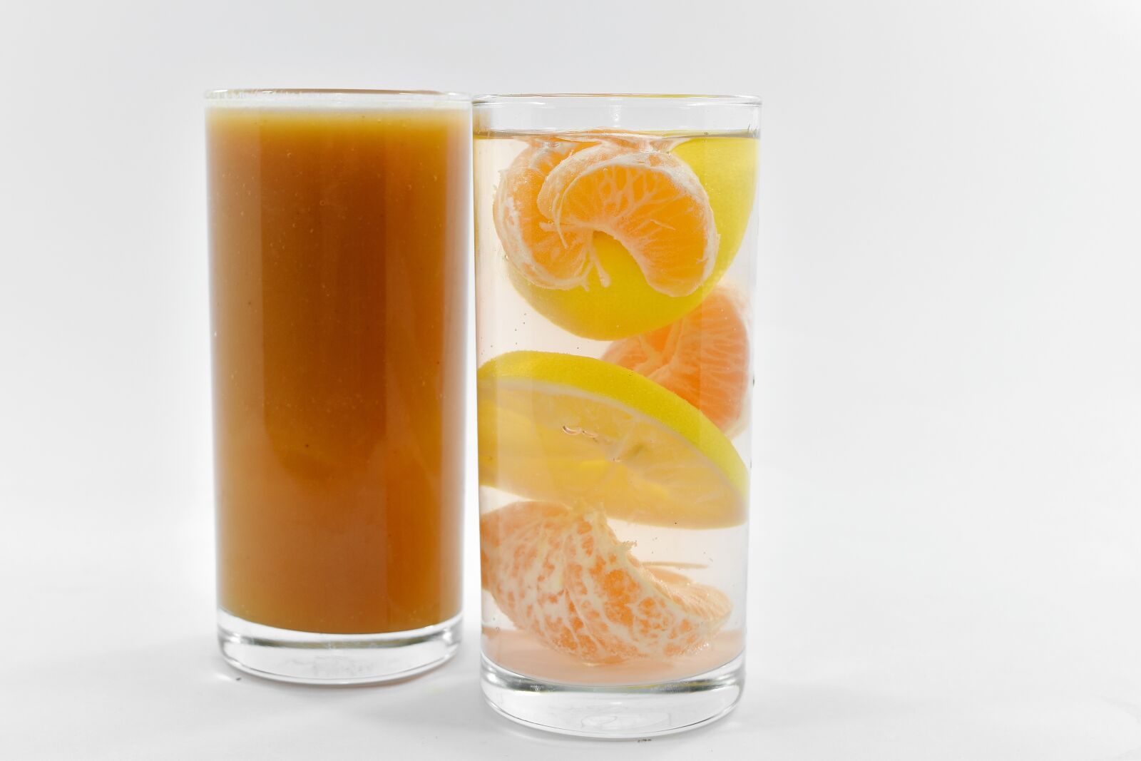 Nikon D5500 sample photo. Citrus, drinking water, fruit photography