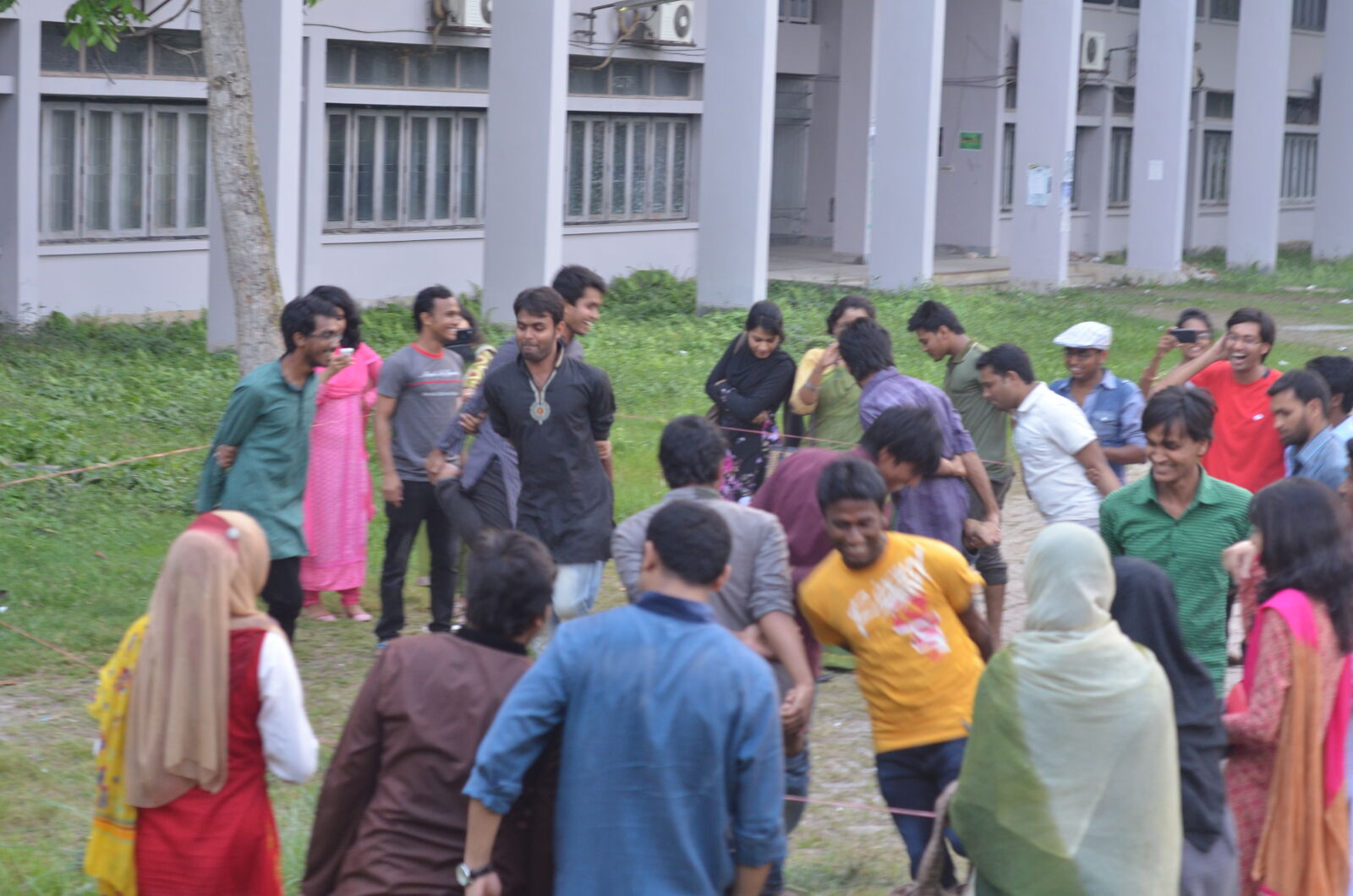 Nikon AF Nikkor 50mm F1.8D sample photo. Statistics, discipline, khulna, university photography