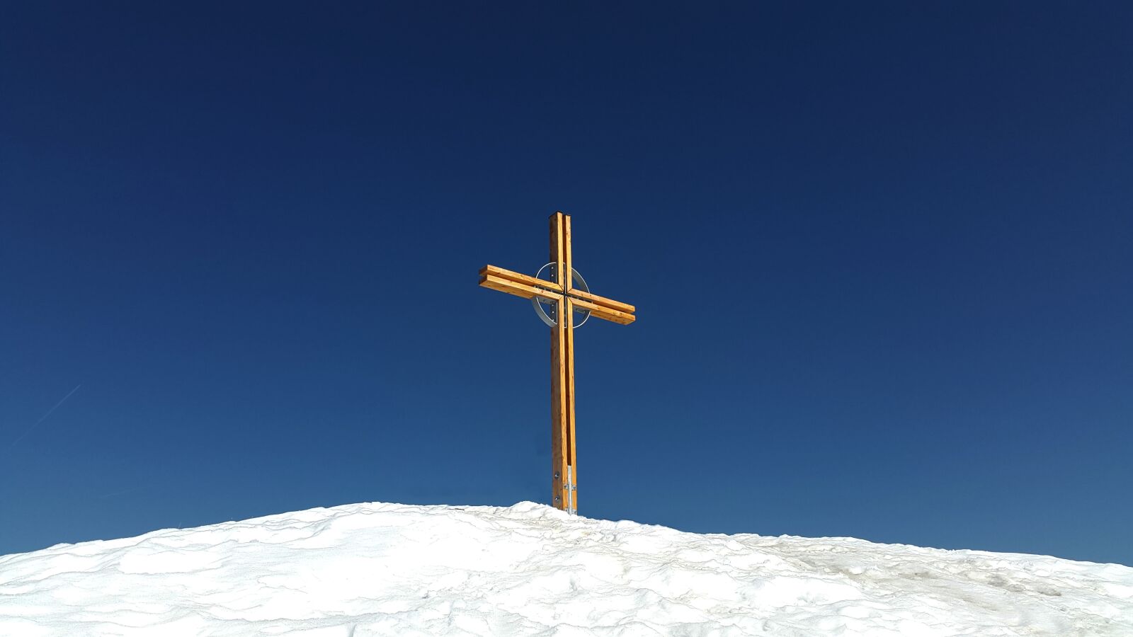 Samsung Galaxy Alpha sample photo. Summit cross, summit, kuhgehrenspitze photography