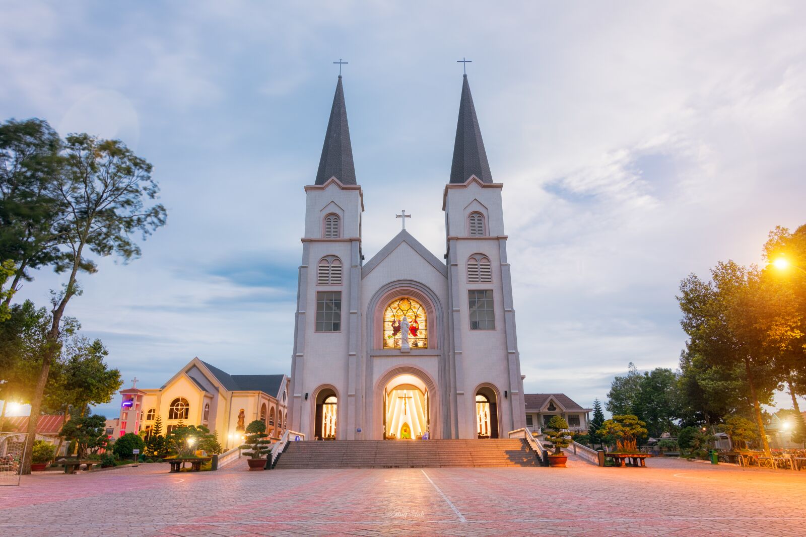 Nikon D7200 sample photo. Church, religion, catholic photography