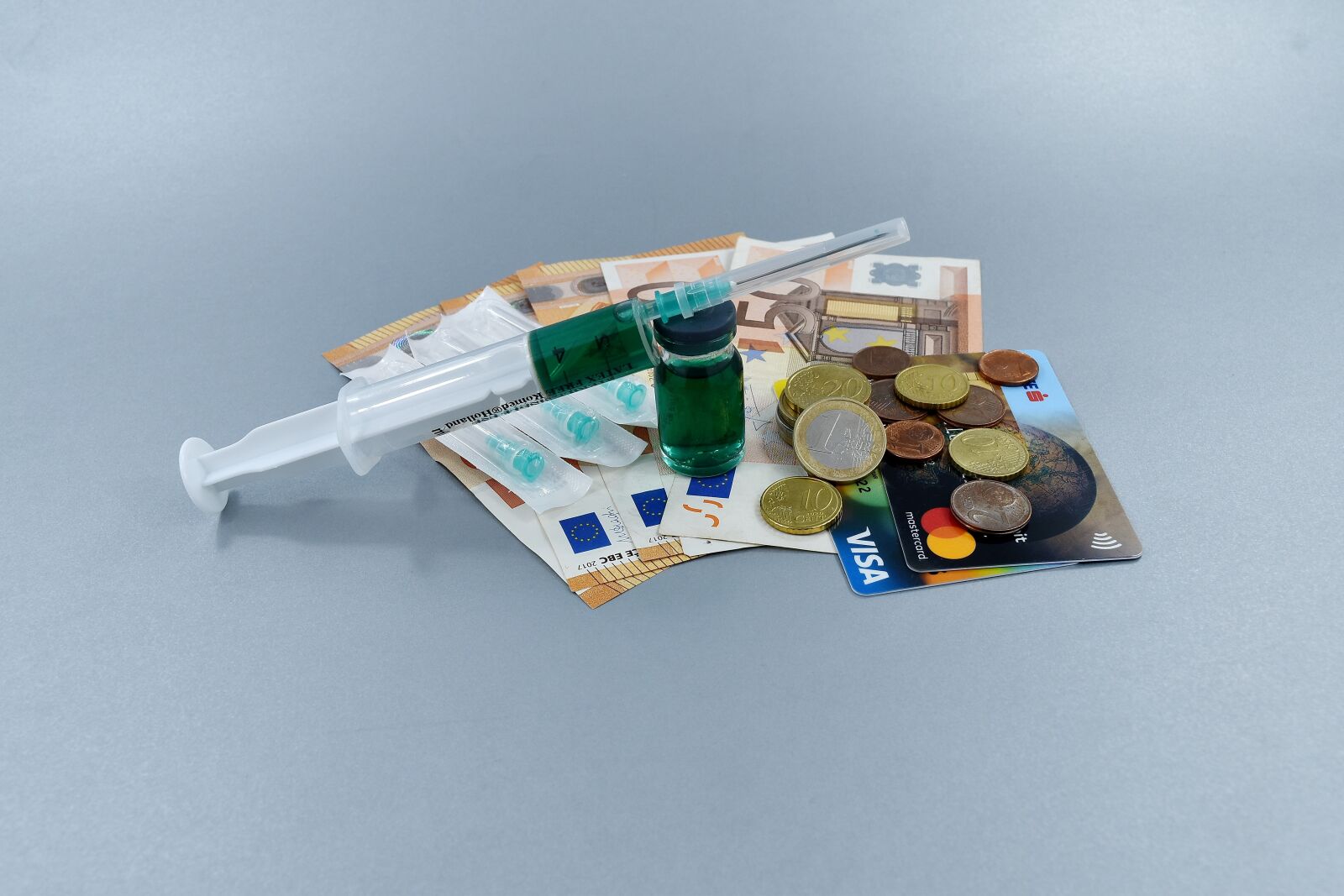 Nikon D5500 sample photo. Antibacterial, anticoagulant, antigen, banknote photography
