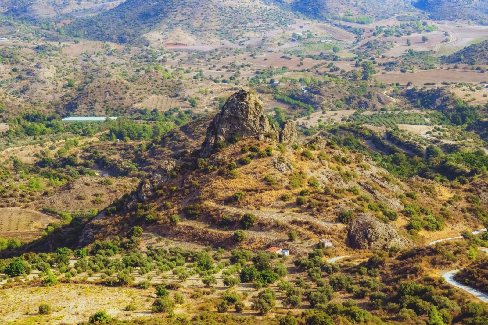 Nikon D3300 sample photo. Landscape, rock, mountains photography