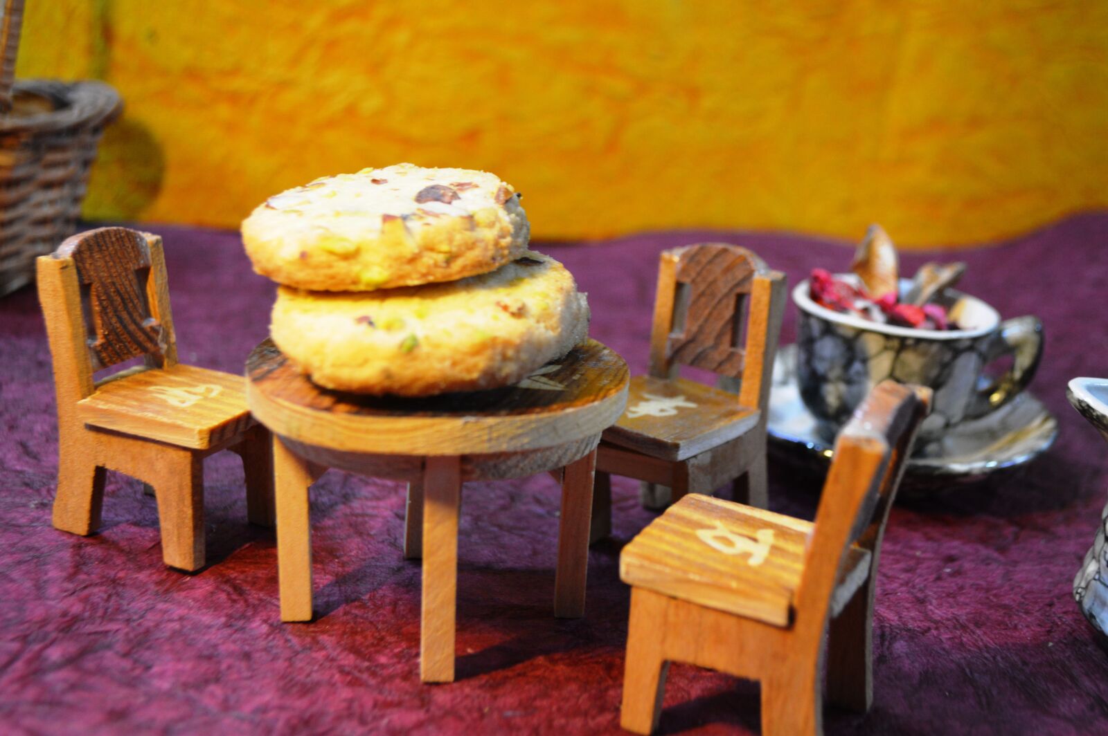 Nikon D3200 sample photo. Cake, india, bakery photography
