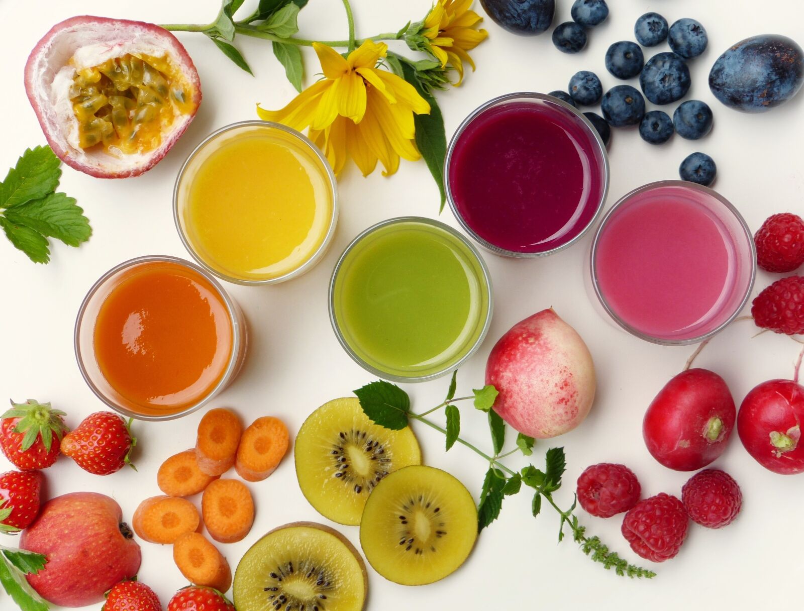 Panasonic Lumix DMC-FZ150 sample photo. Smoothies, fruit, fruits photography