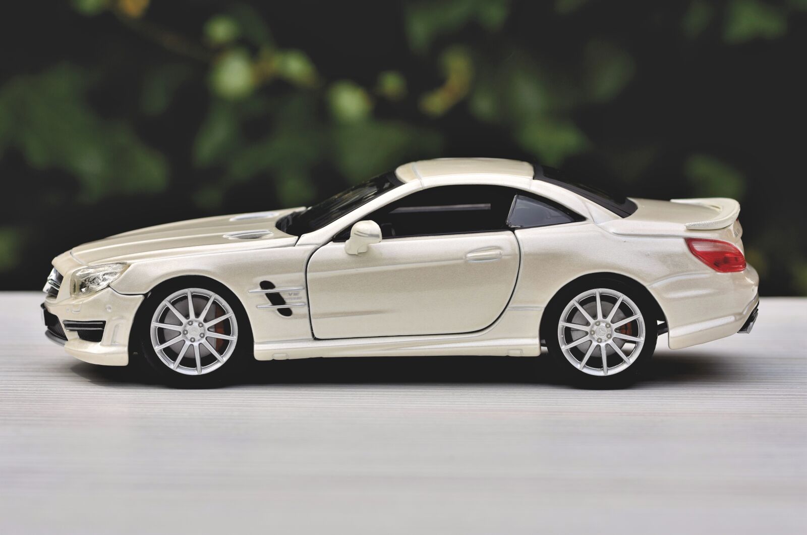 Nikon D7200 sample photo. Model car, auto, mercedes photography