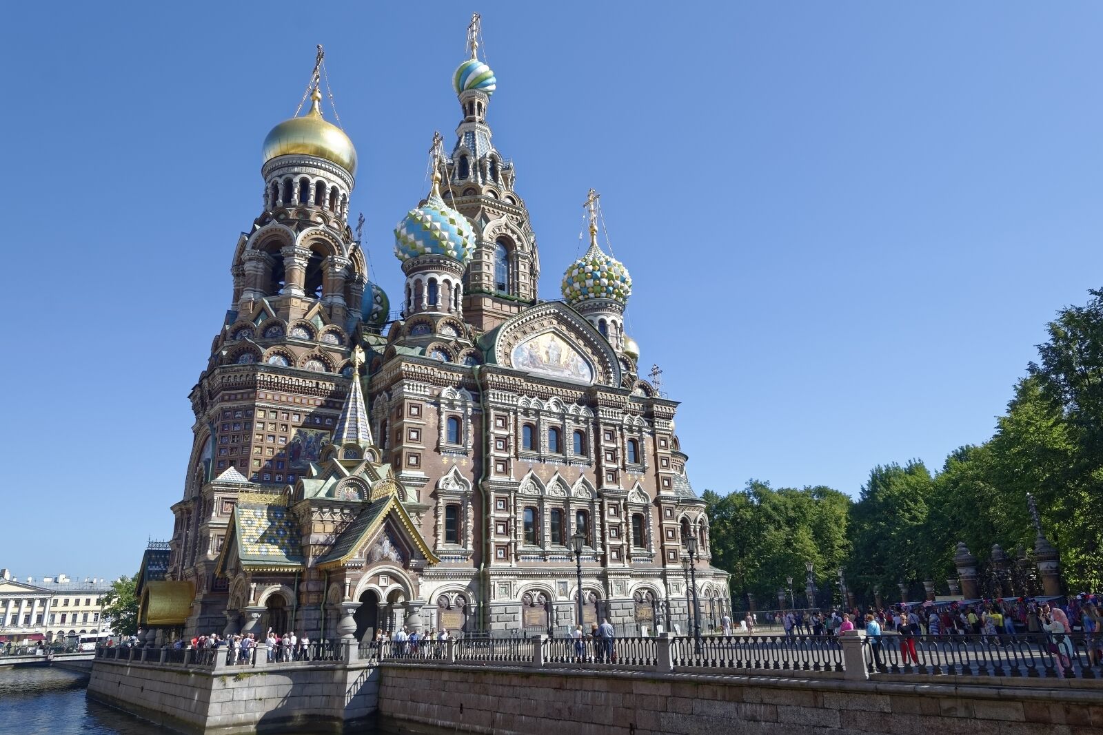 Nikon D7000 sample photo. Russia, sankt petersburg, church photography