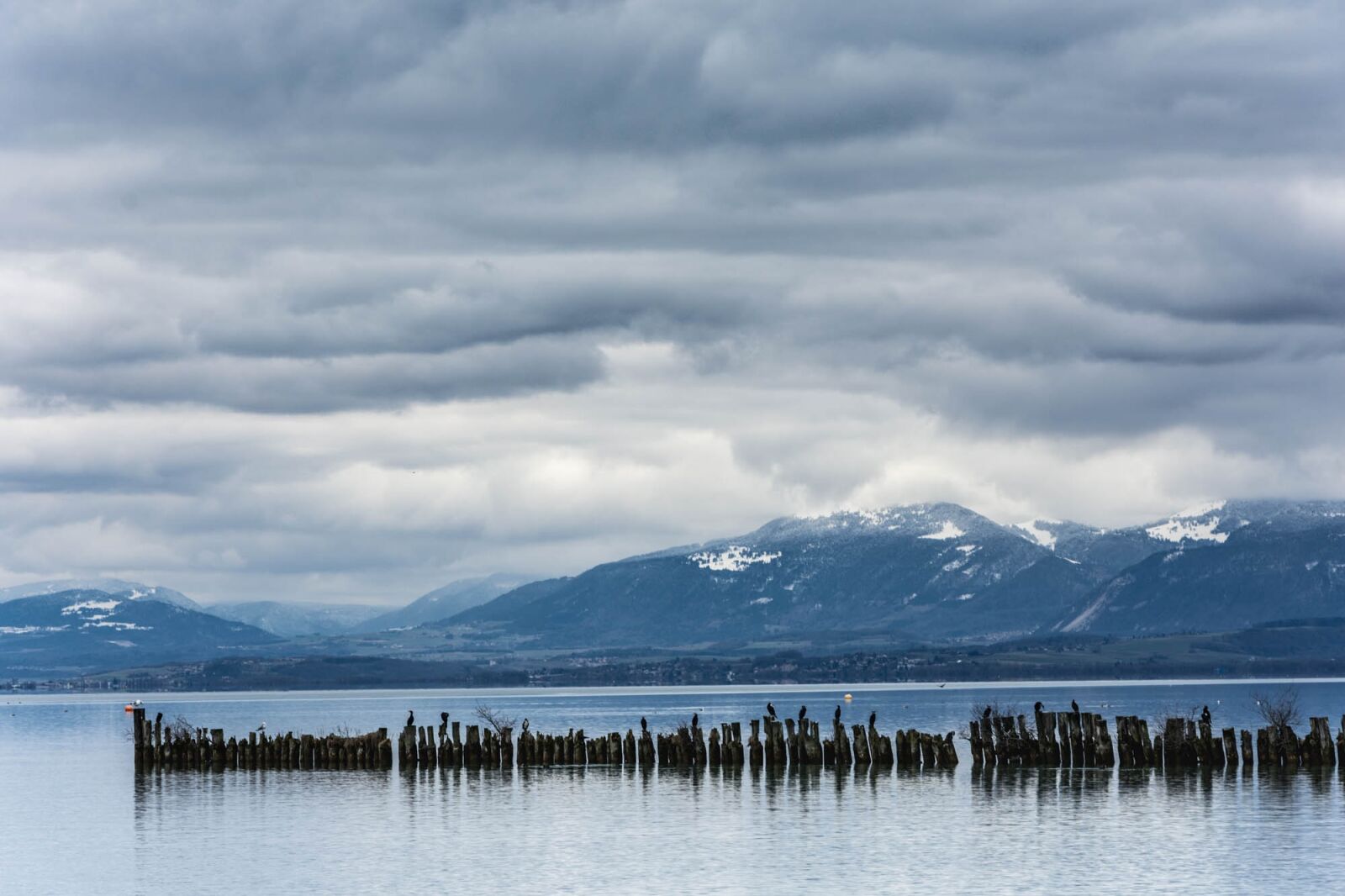 Nikon D7200 sample photo. Body of water, lake photography