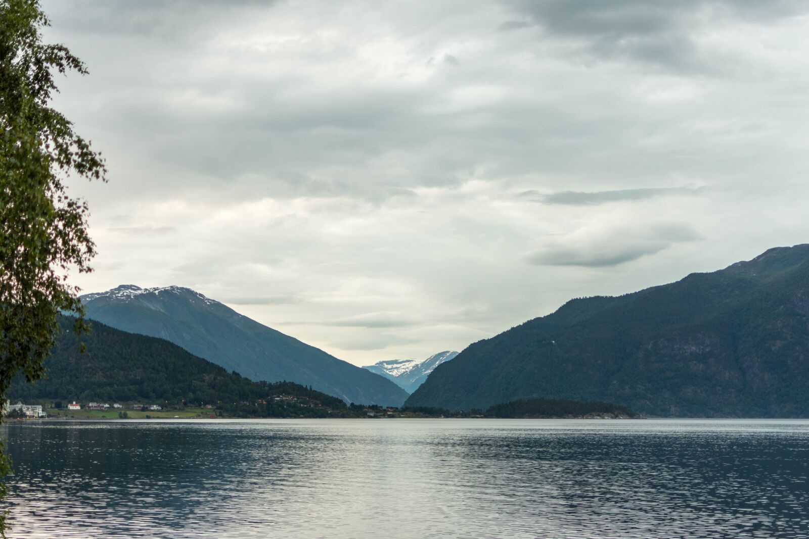 Nikon D7200 sample photo. Body of water, nature photography