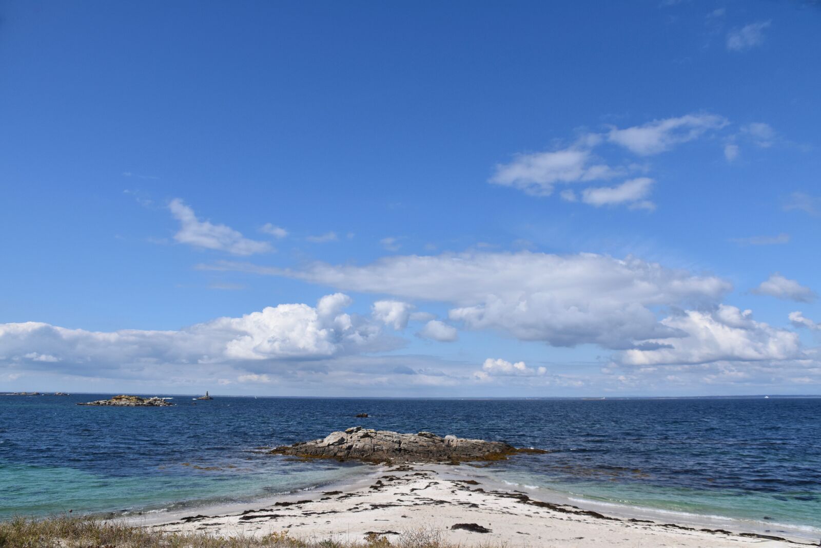 Nikon D5600 sample photo. Seascape, panoramic views, language photography