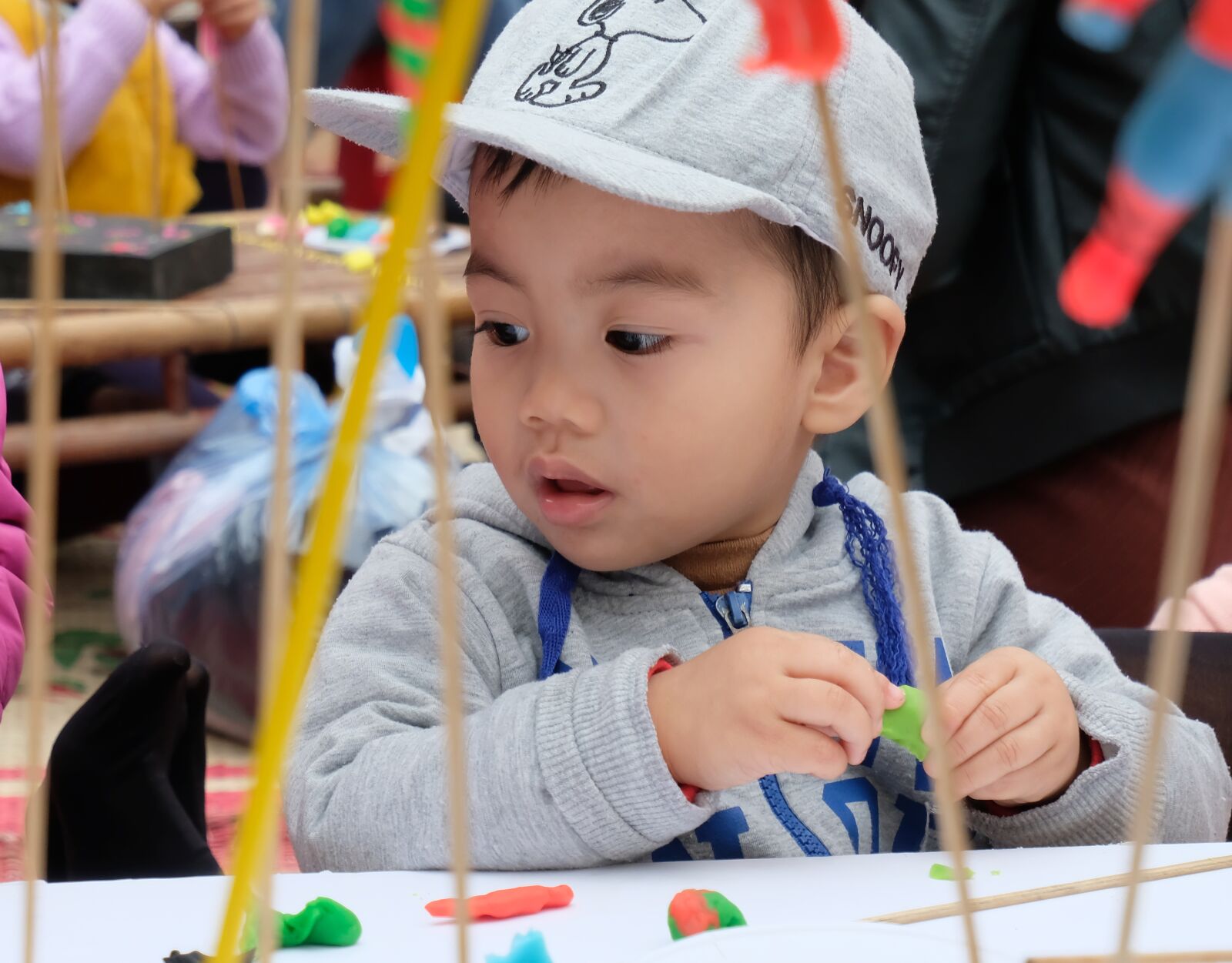 Fujifilm XC 15-45mm F3.5-5.6 OIS PZ sample photo. Baby, portrait, child photography