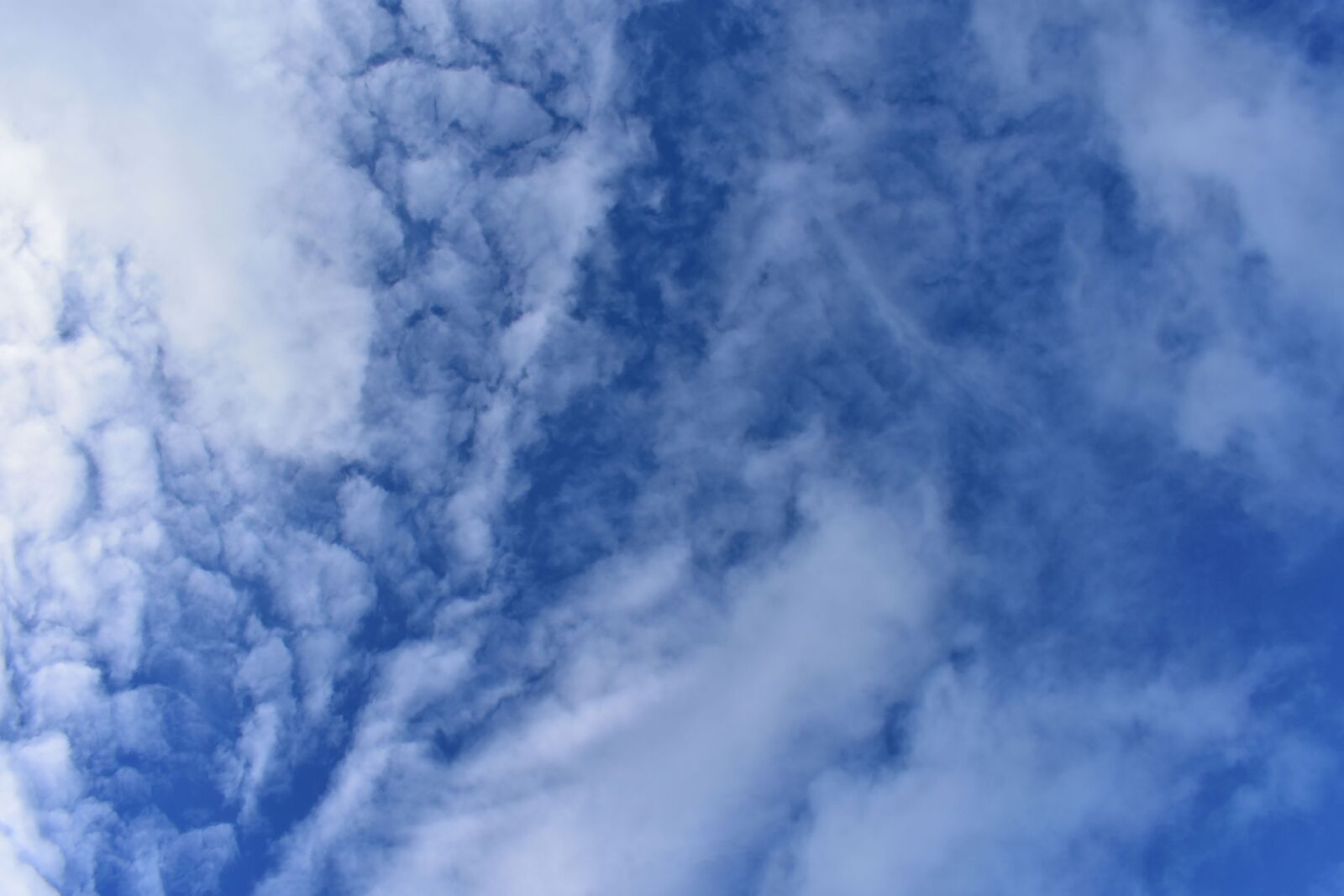Nikon D3400 sample photo. Sky, blue, clouds photography