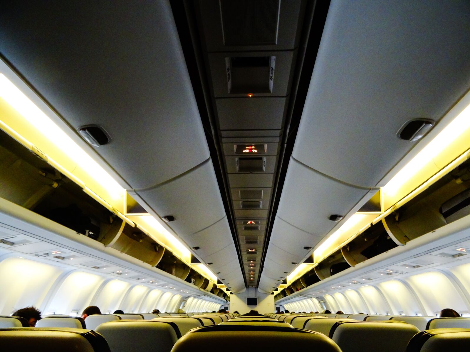 Sony Cyber-shot DSC-HX50V sample photo. Aircraft, seat, vacations photography
