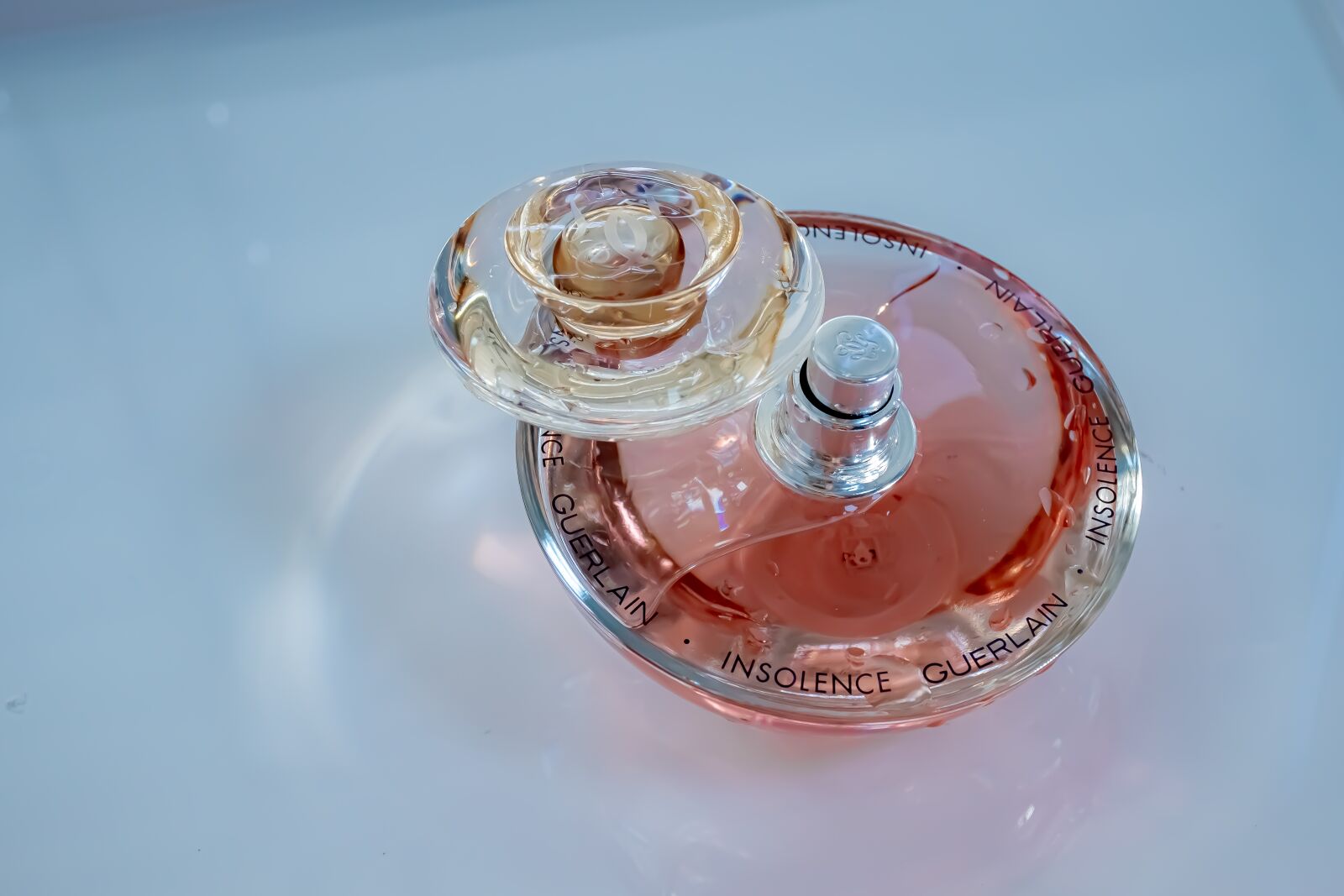 Nikon D5600 sample photo. Smell, glass, fragrant photography