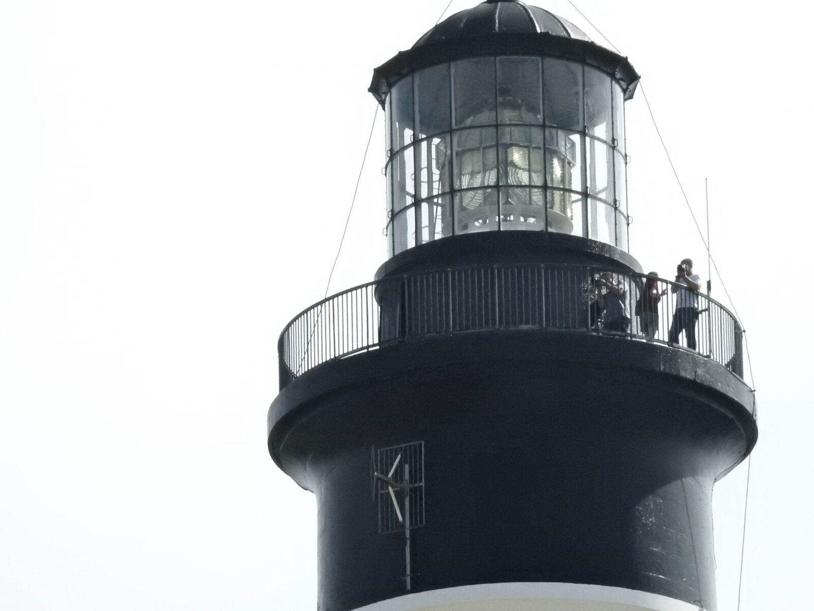 Nikon Coolpix P900 sample photo. Lighthouse, chassiron, island of photography