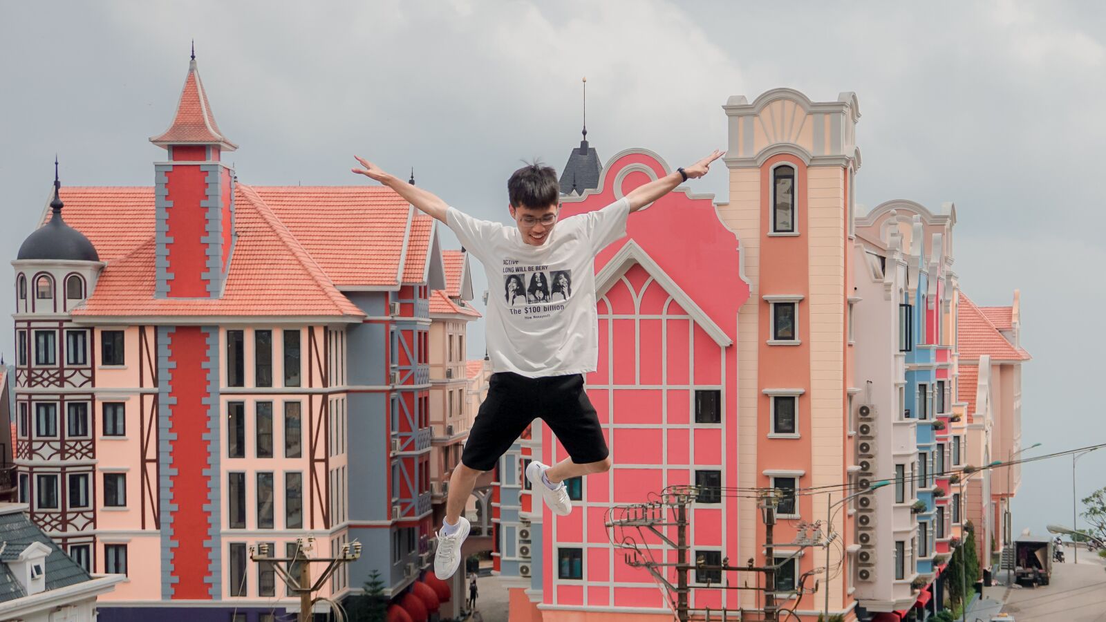 Sony E 16-50mm F3.5-5.6 PZ OSS sample photo. Fly, jumps, jump photography