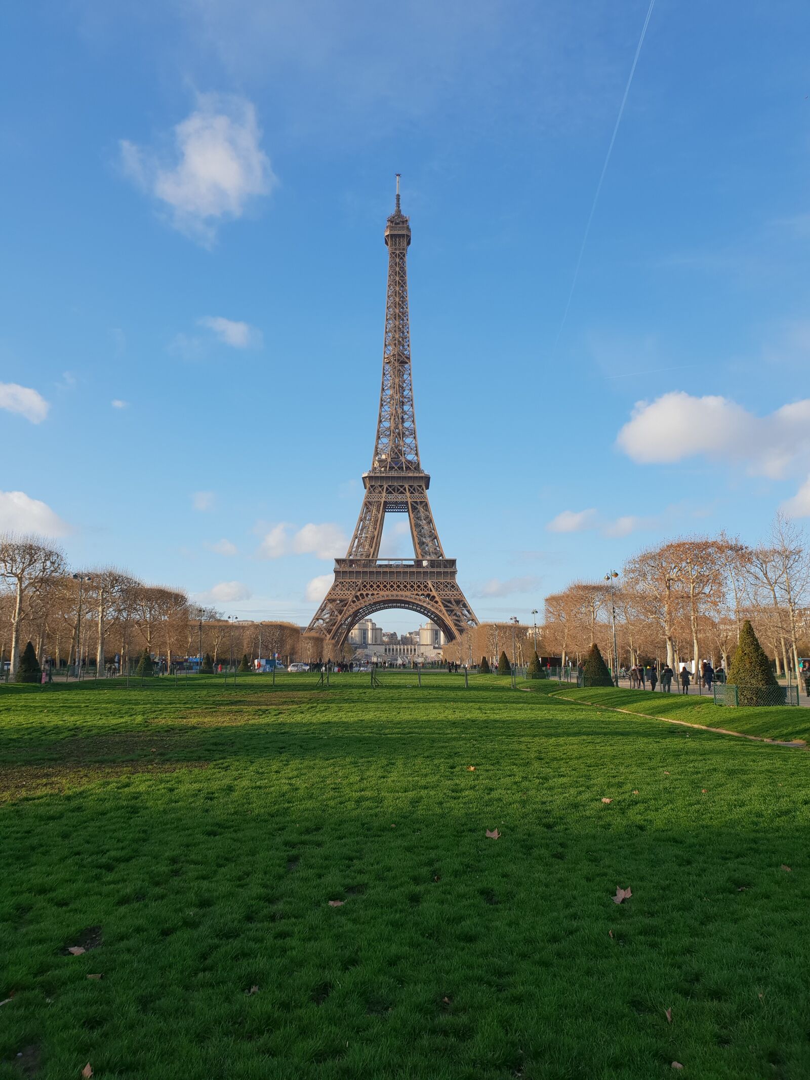 Samsung Galaxy S9 sample photo. Paris, eiffel tower, places photography