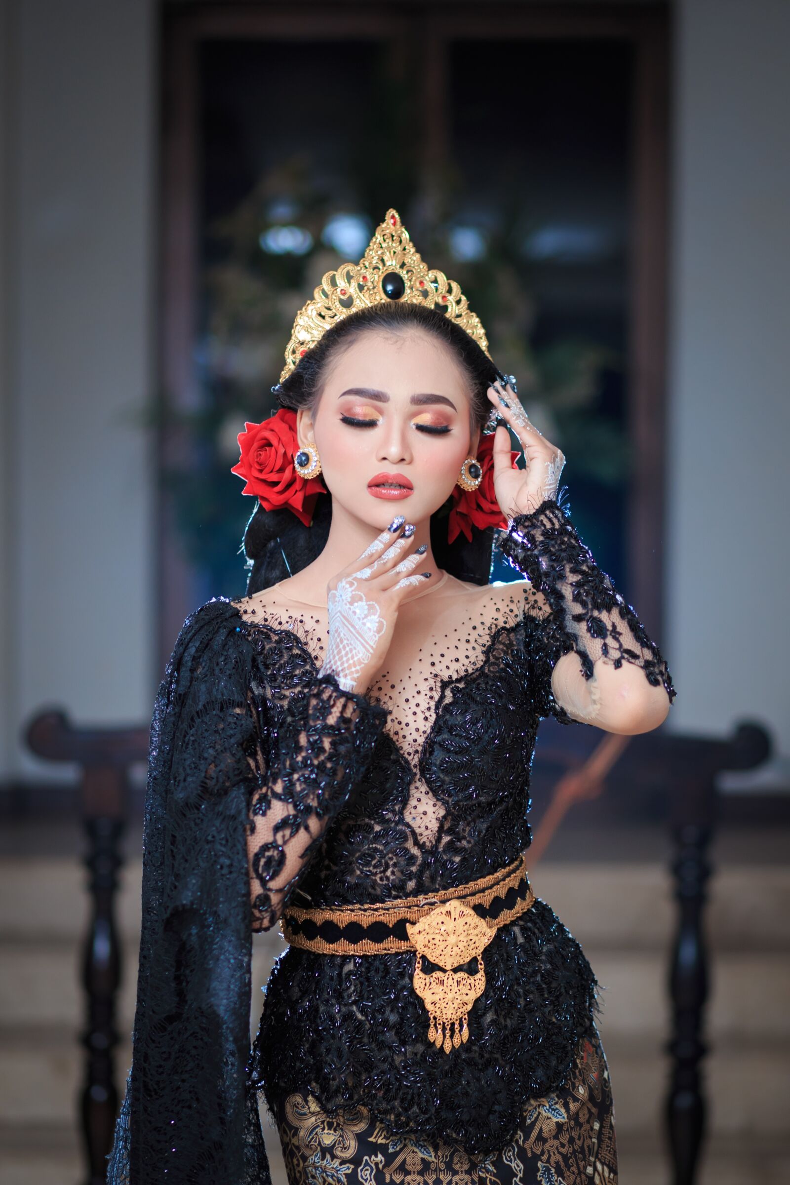 Canon EF 85mm F1.8 USM sample photo. Culture, wedding, traditional photography