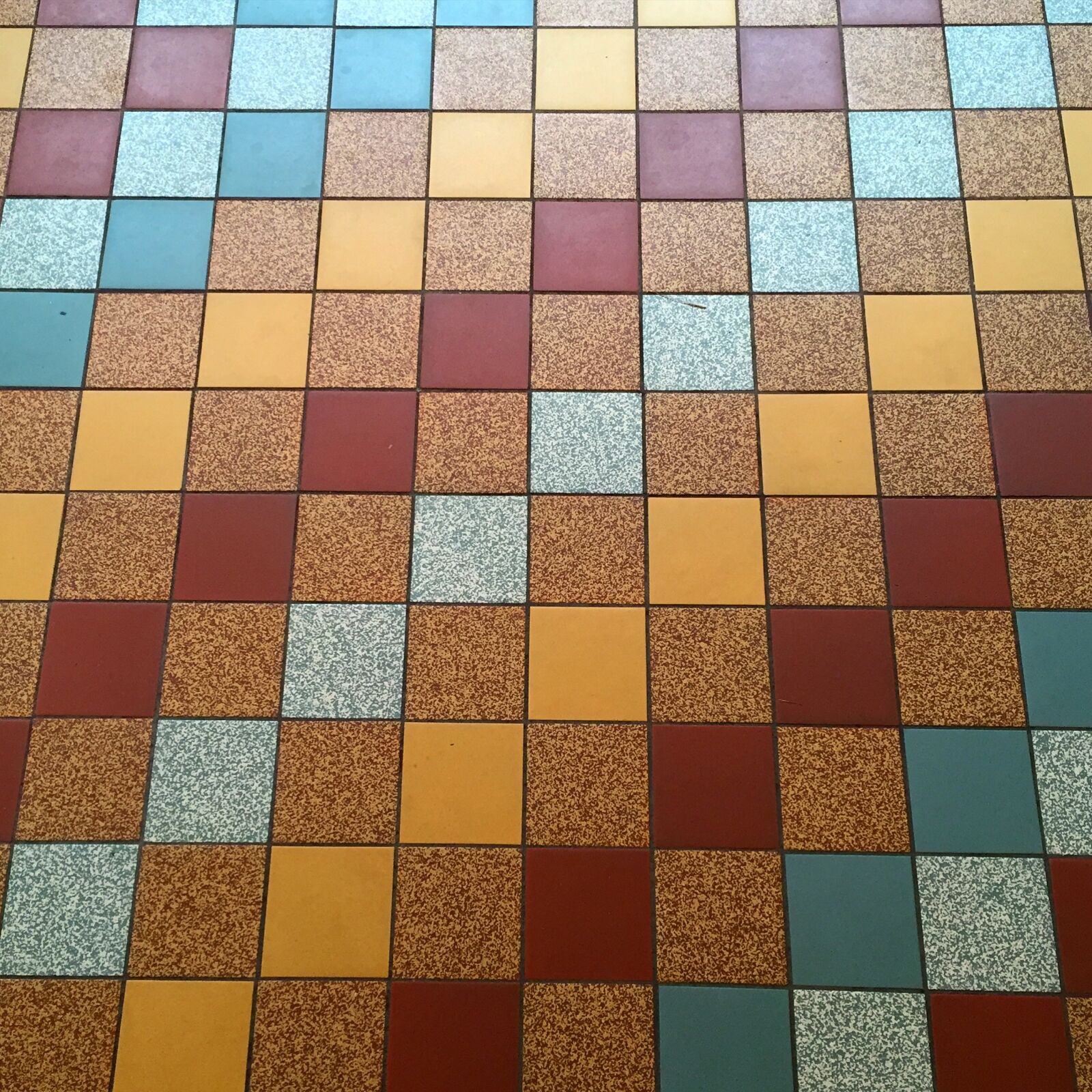 Apple iPhone 6 sample photo. Pattern, floor photography