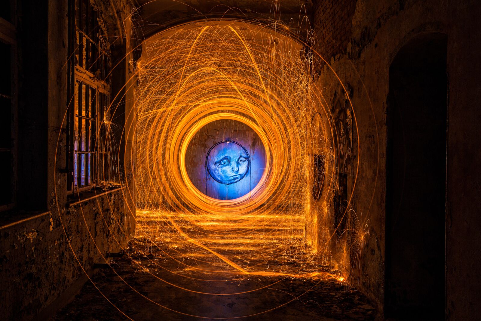 Canon EF 16-35mm F2.8L II USM sample photo. Belitz, long exposure, light photography