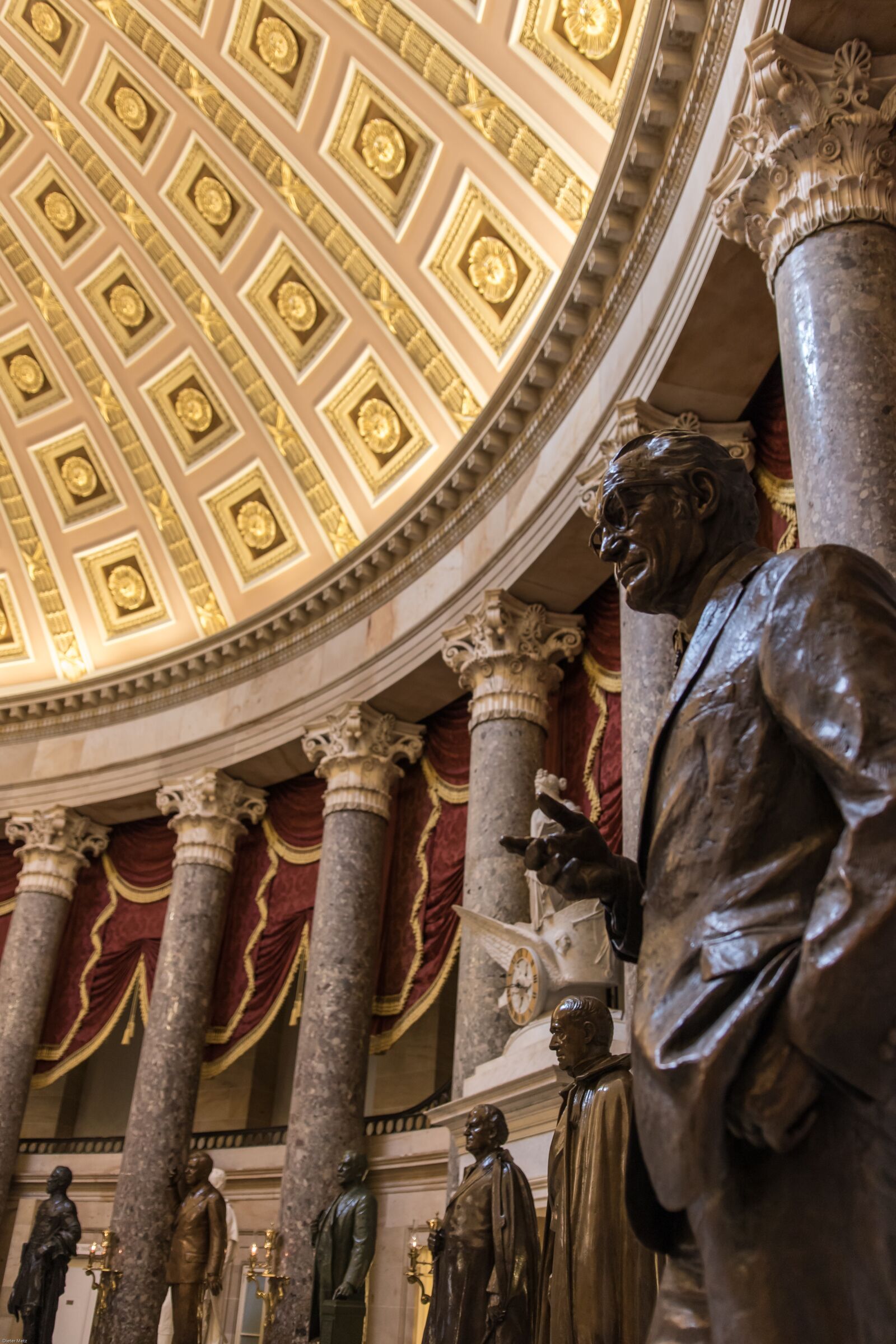 Canon EOS 7D Mark II sample photo. Usa, washington, capitol photography